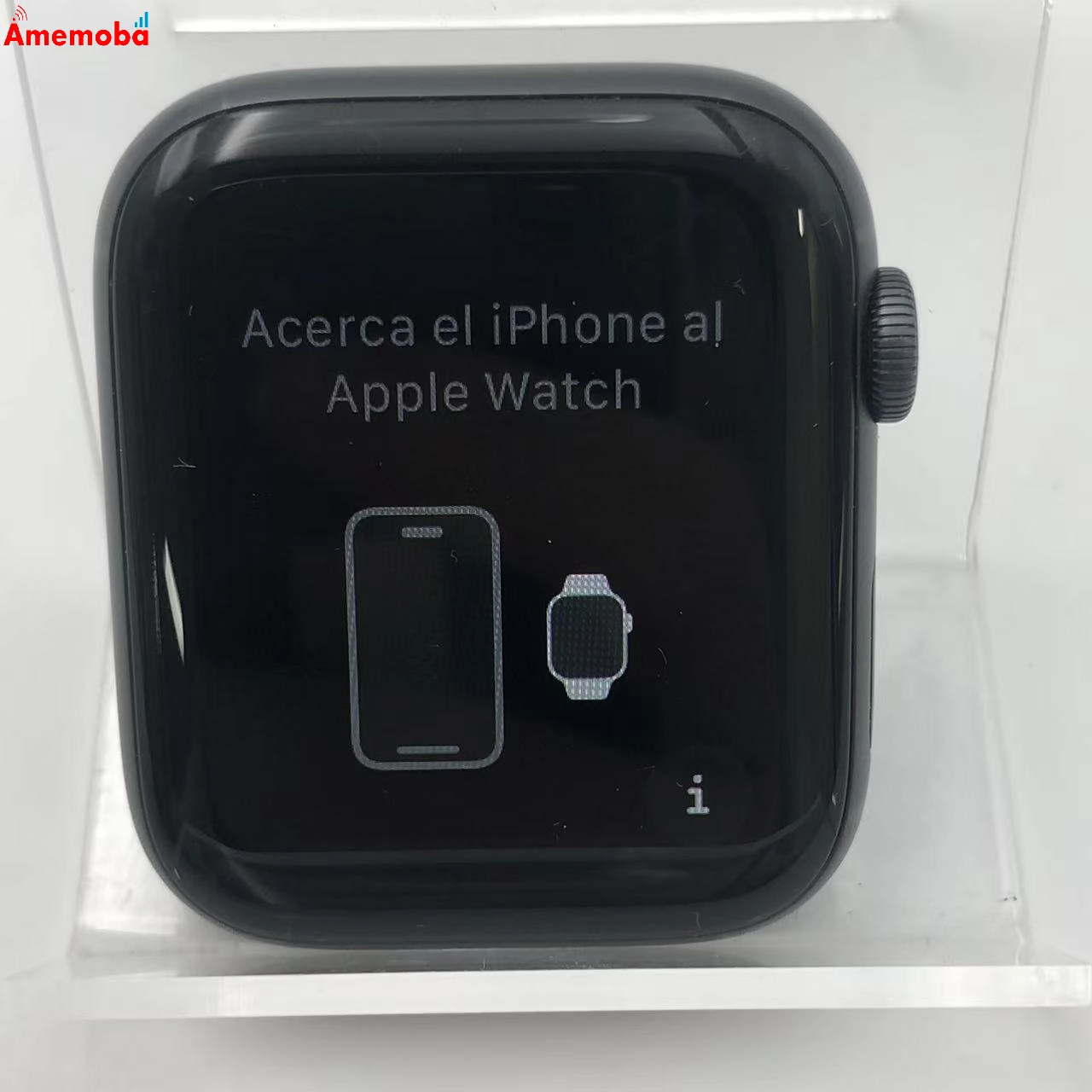 Apple Watch Series 6 32GB グラファイト M02F3J/A GPS版モデル