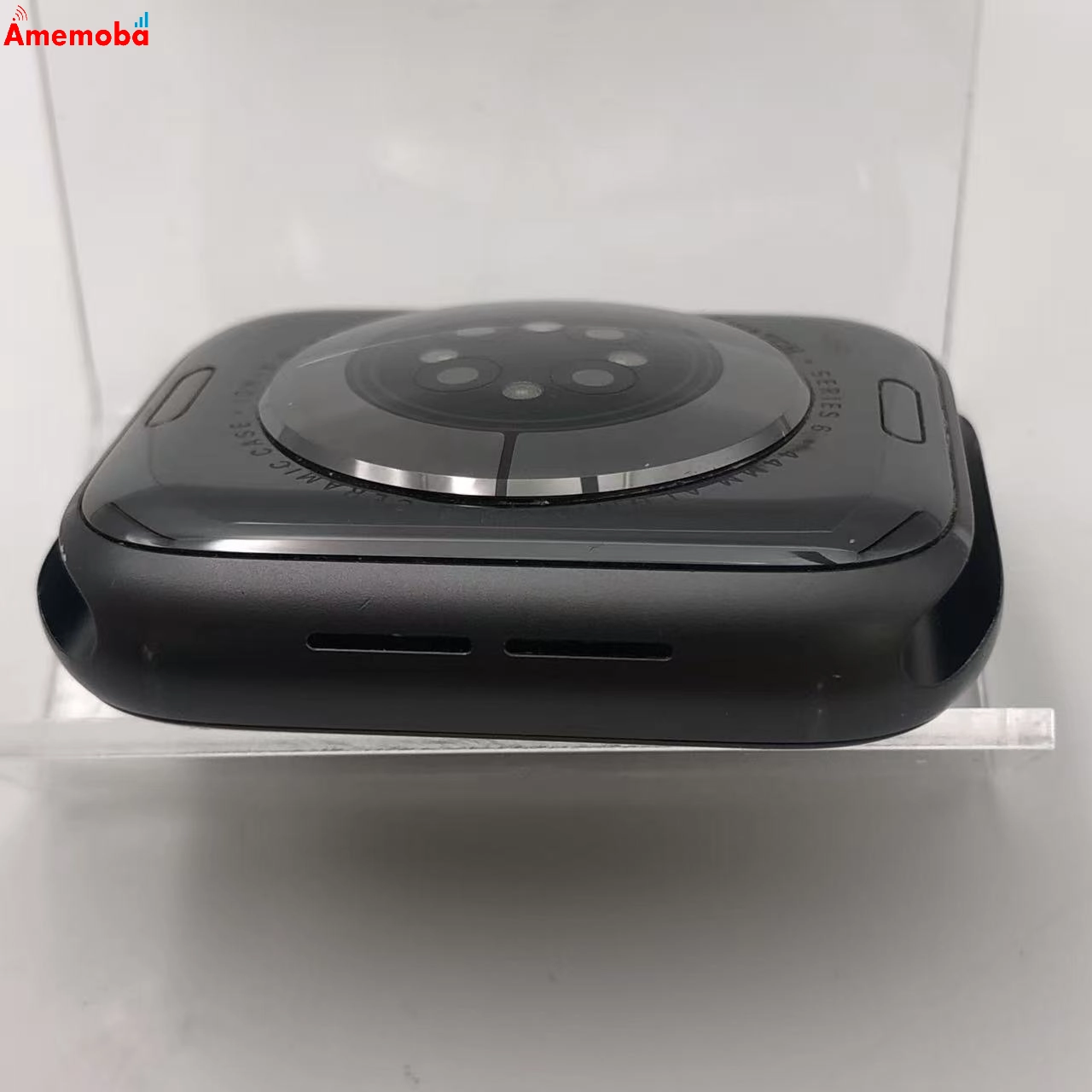 Apple Watch Series 6 32GB グラファイト M02F3J/A GPS版モデル