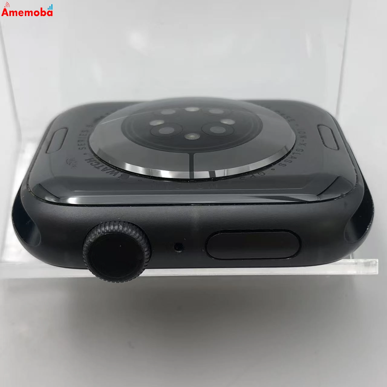 Apple Watch Series 6 32GB グラファイト M02F3J/A GPS版モデル