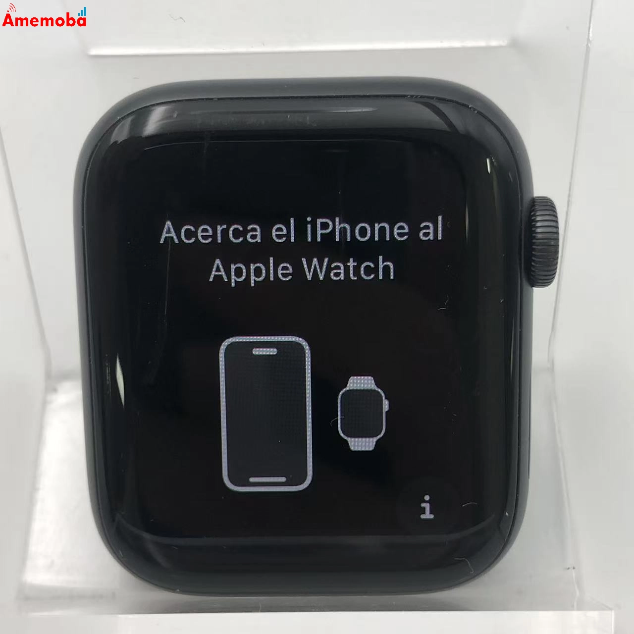 Watch Series 6 GPS + Cellularモデル グラファイト  M09Y3J/A