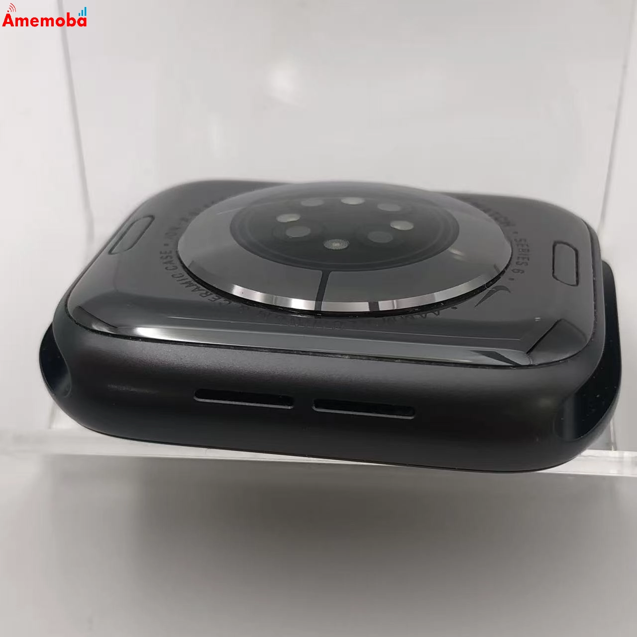 Watch Series 6 GPS + Cellularモデル グラファイト  M09Y3J/A