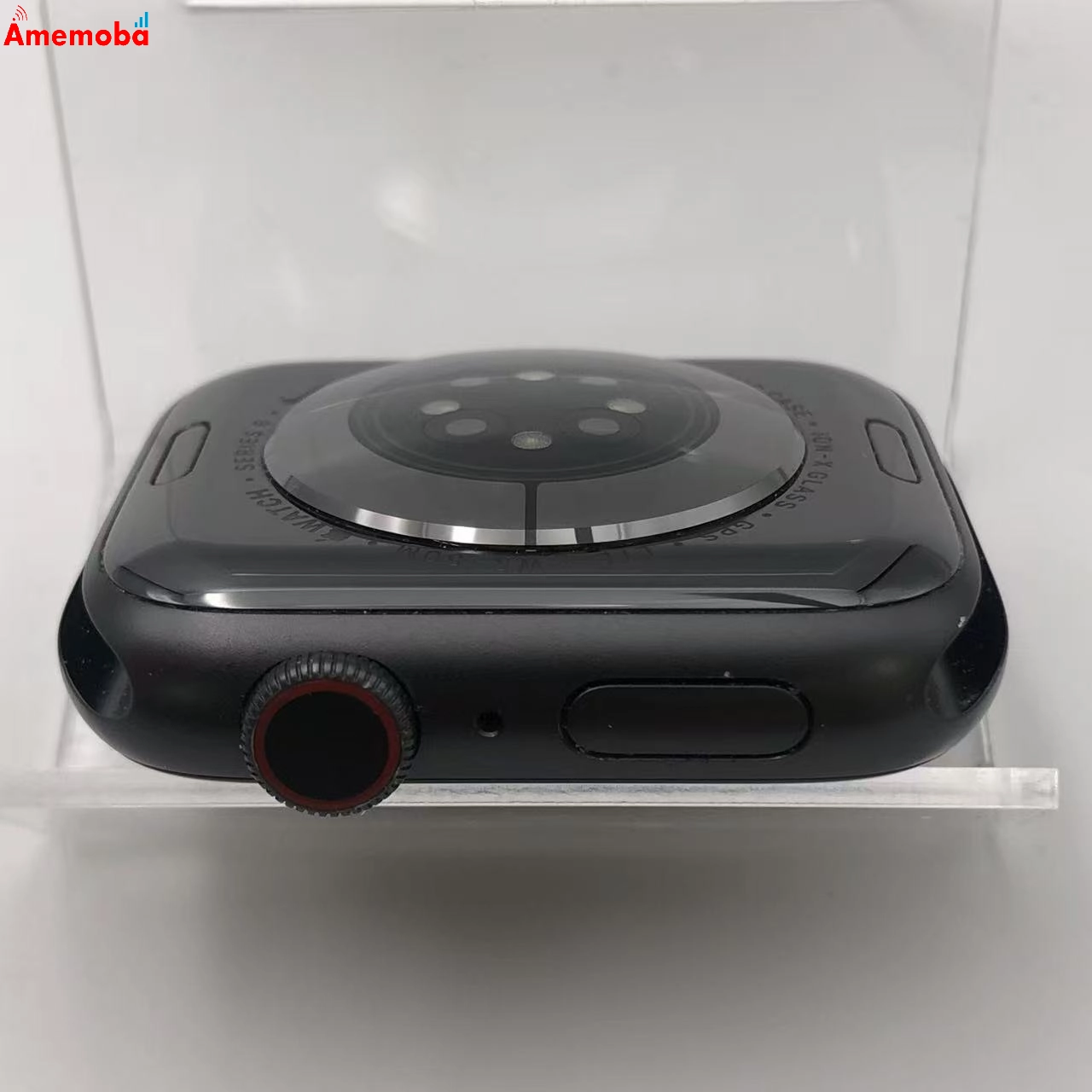 Watch Series 6 GPS + Cellularモデル グラファイト  M09Y3J/A