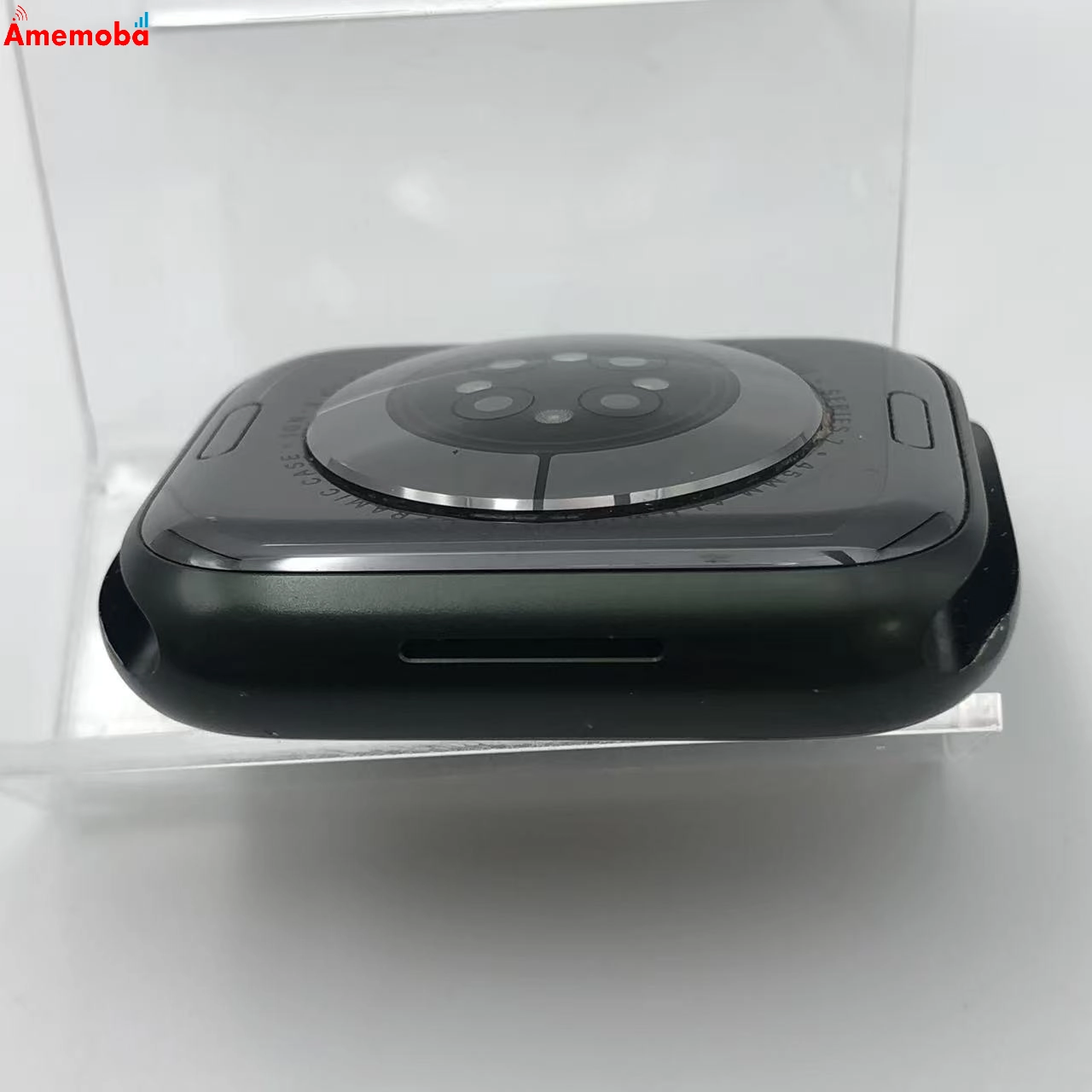 Apple Watch Series 7 45mm GPSモデル Apple ** グリーン A2474 訳あり品