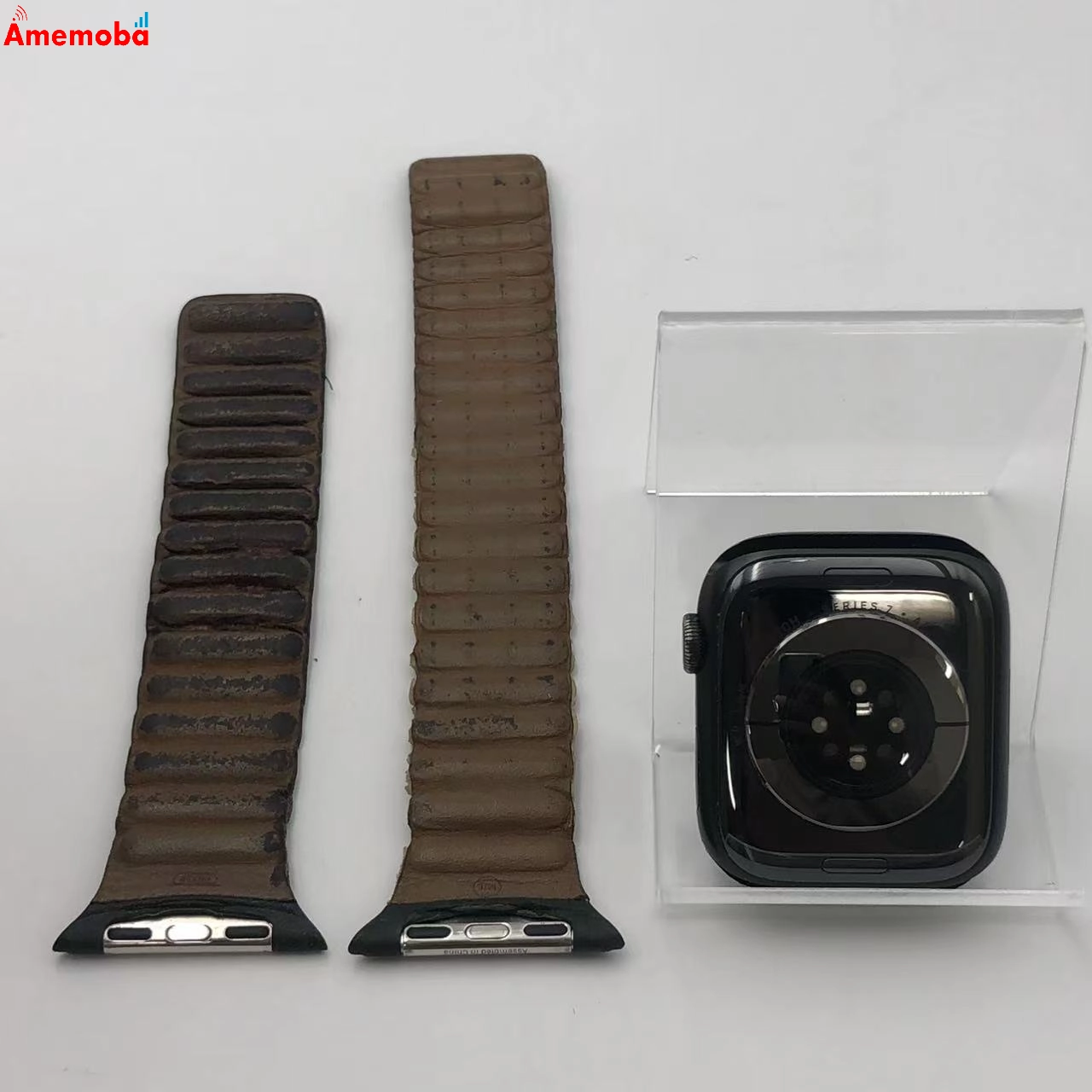 Apple Watch Series 7 45mm GPSモデル Apple ** グリーン A2474 訳あり品