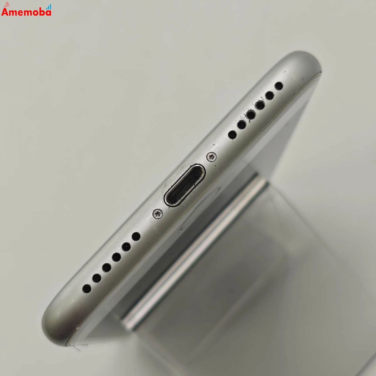 iPhone8 64GB シルバー MQ792J/A Apple版SIMフリー