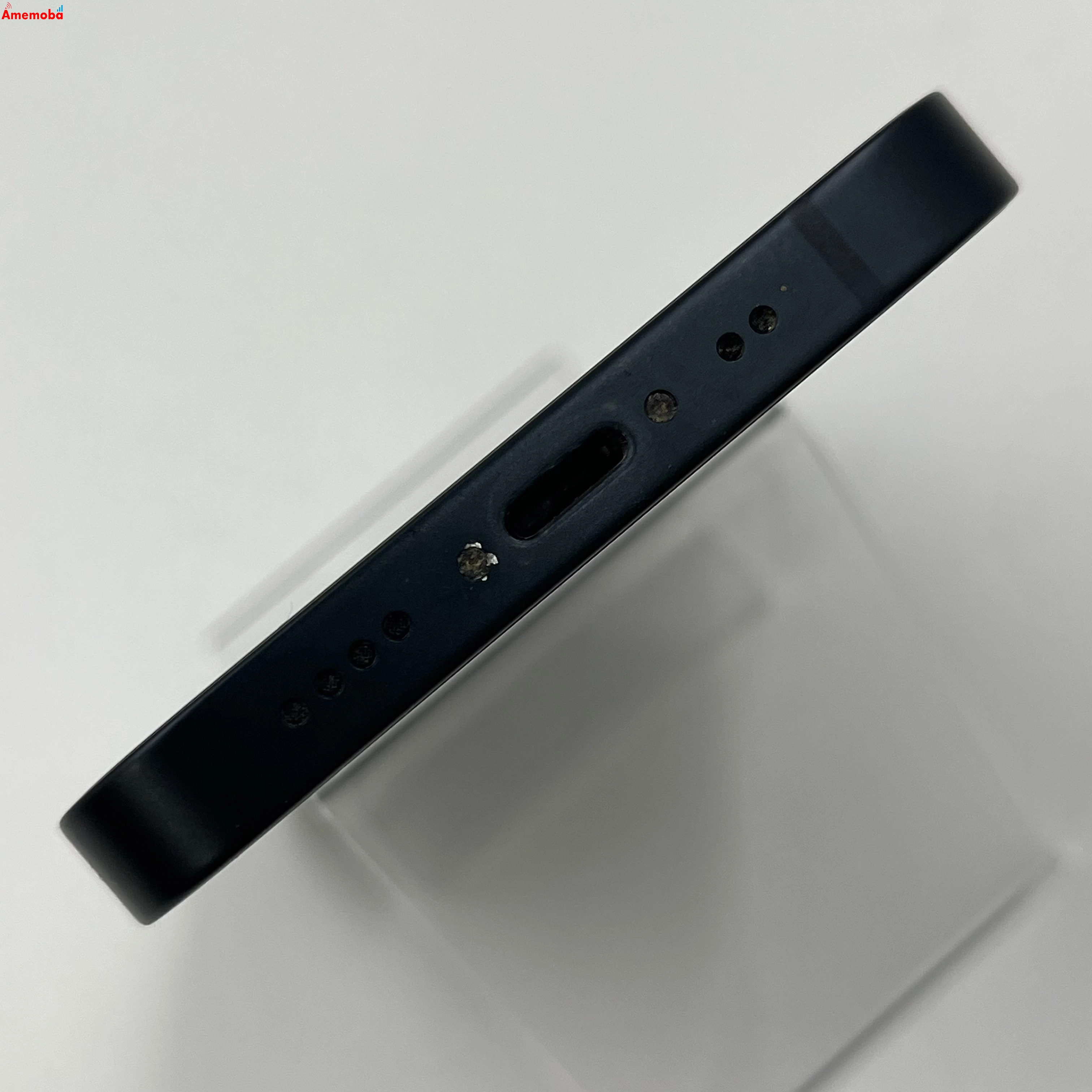 iPhone13 mini 128GB ミッドナイト MLJC3J/A AU版SIMフリー 美品