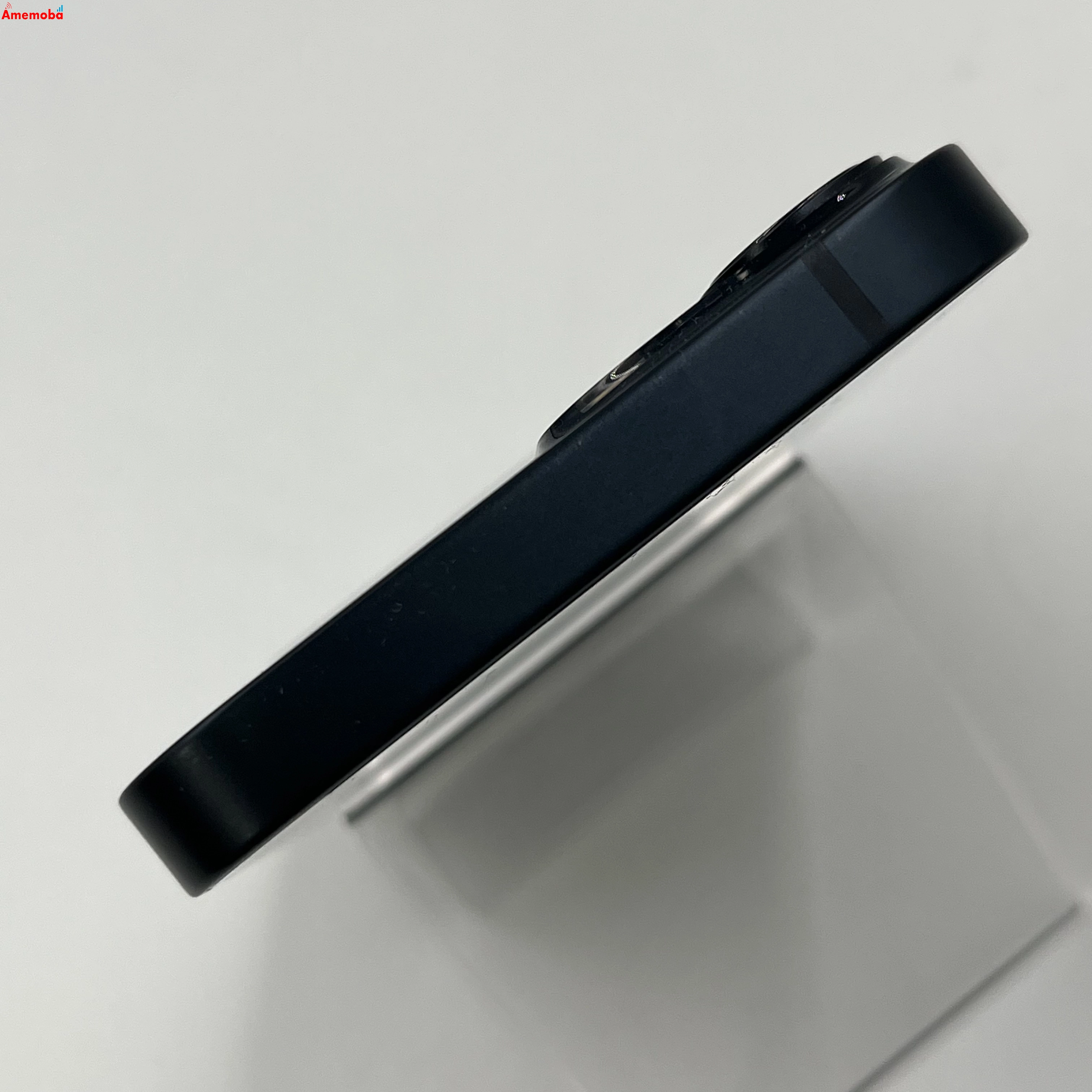 iPhone13 mini 128GB ミッドナイト MLJC3J/A AU版SIMフリー 美品