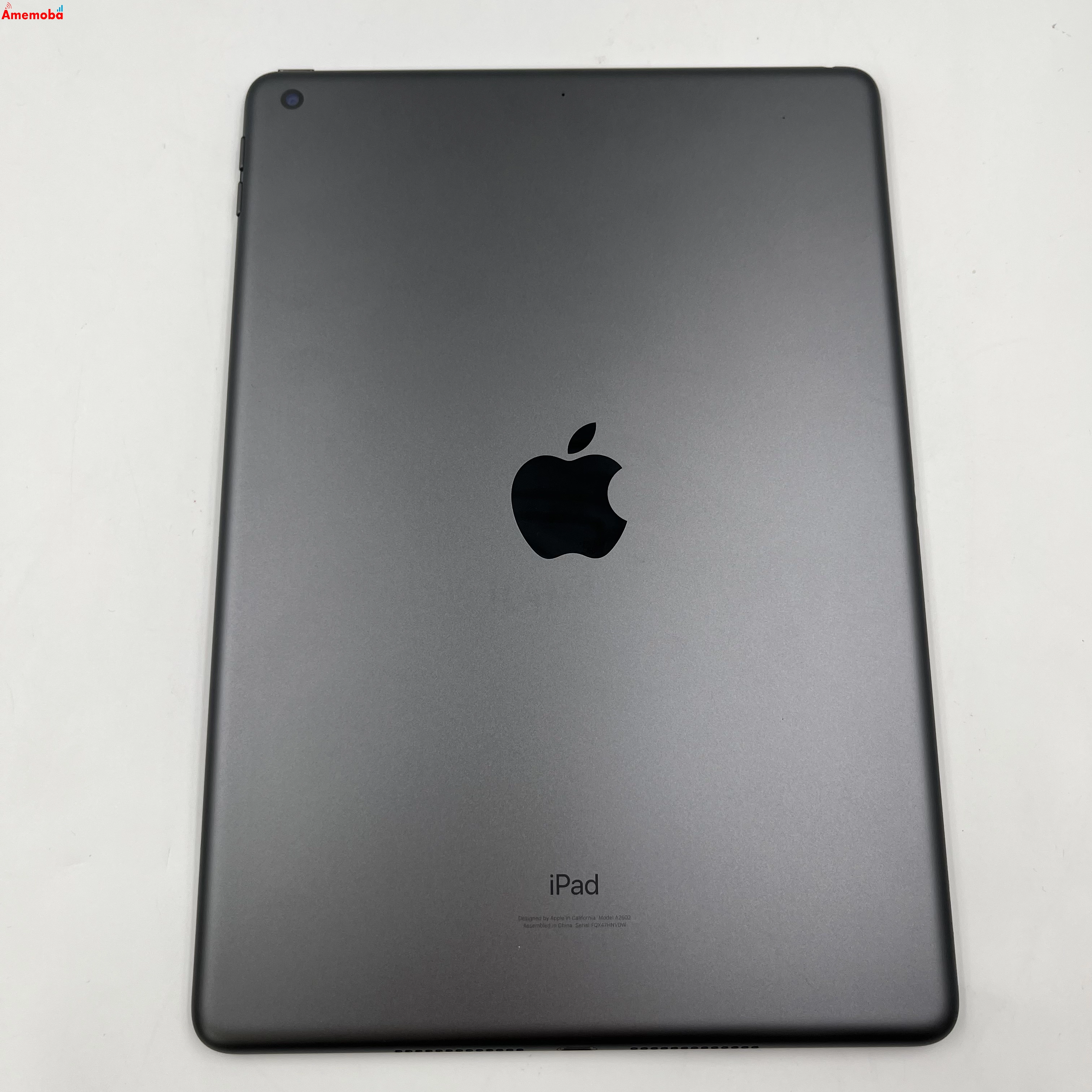 iPad 第9世代 Wi-Fiモデル 64GB スペースグレイ MK2K3X/A 訳あり品