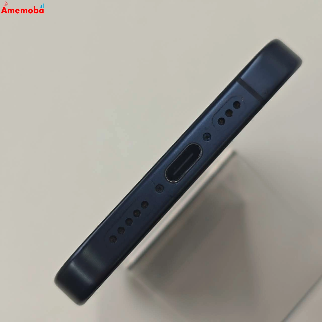 iPhone15 Pro 128GB ブルーチタニウム MTUA3J/A Apple版SIMフリー 美品