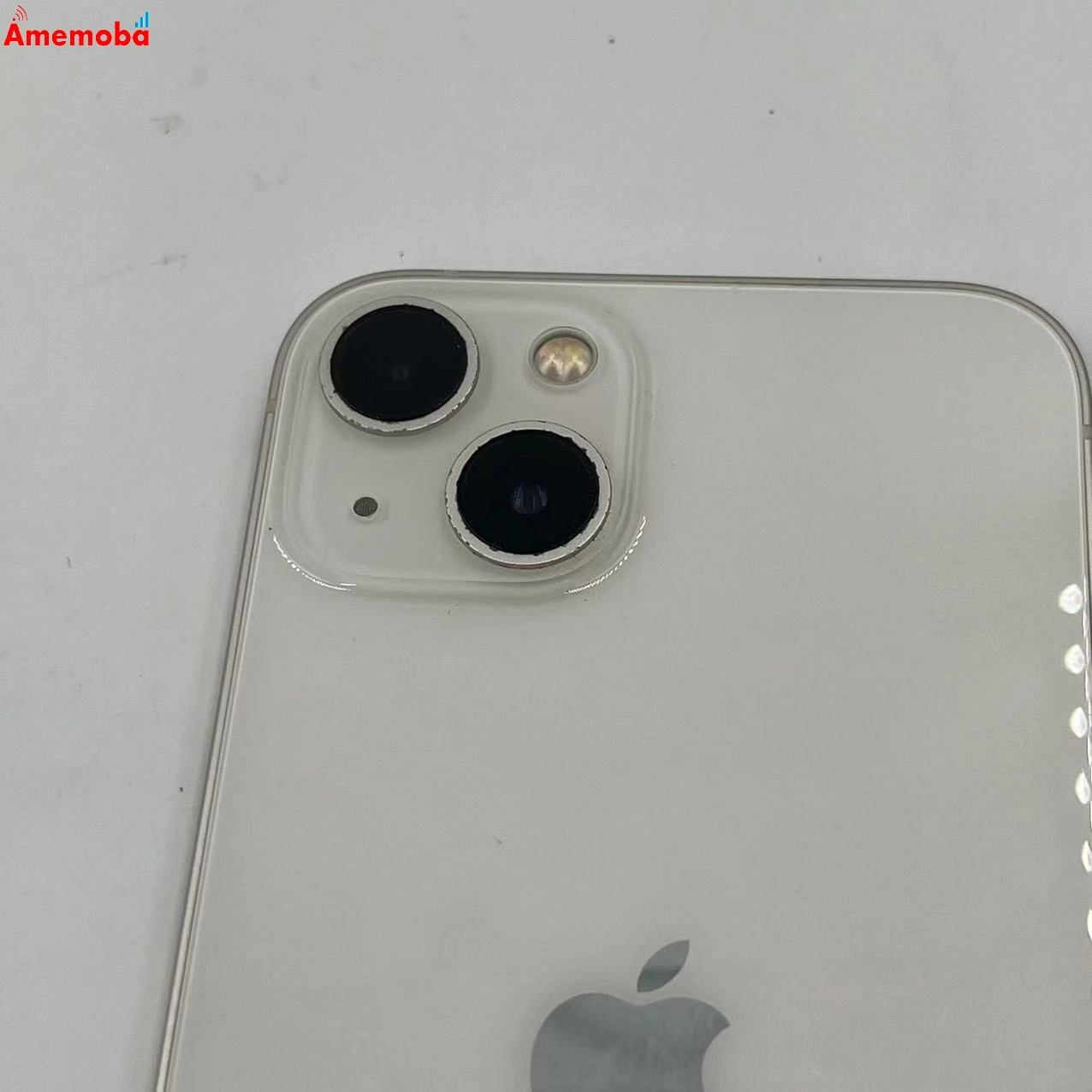 iPhone13 256GB スターライト MLNJ3J/A Apple版SIMフリー ジャンク品