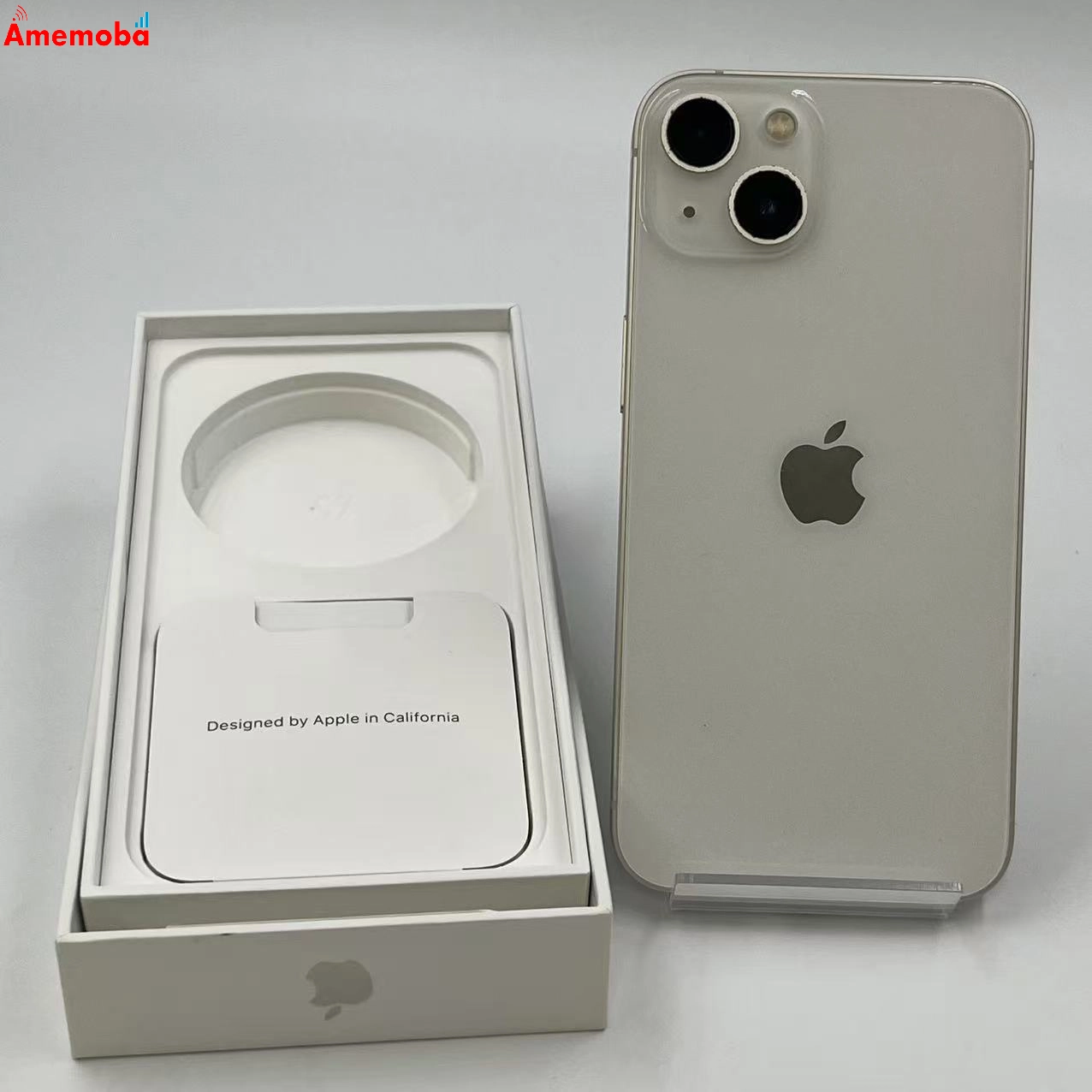 iPhone13 256GB スターライト MLNJ3J/A Apple版SIMフリー ジャンク品