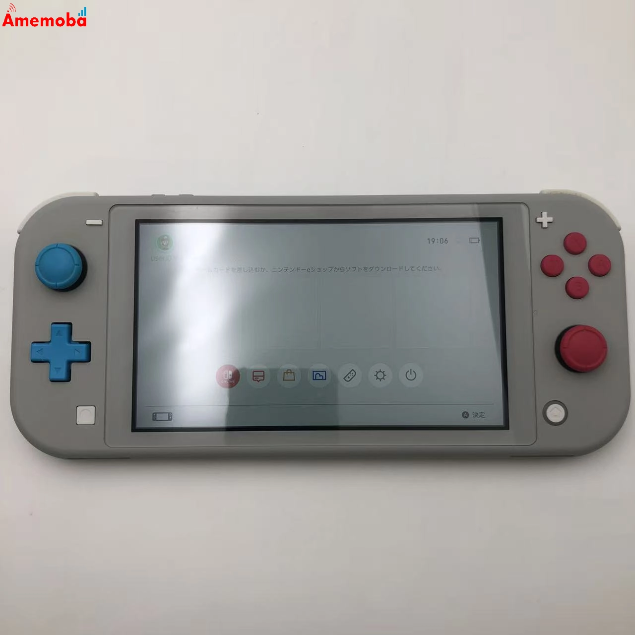 Nintendo Switch Lite 2019年モデル 32GB ザシアン ・ザマゼンタ HDH-S-GBZAA 美品