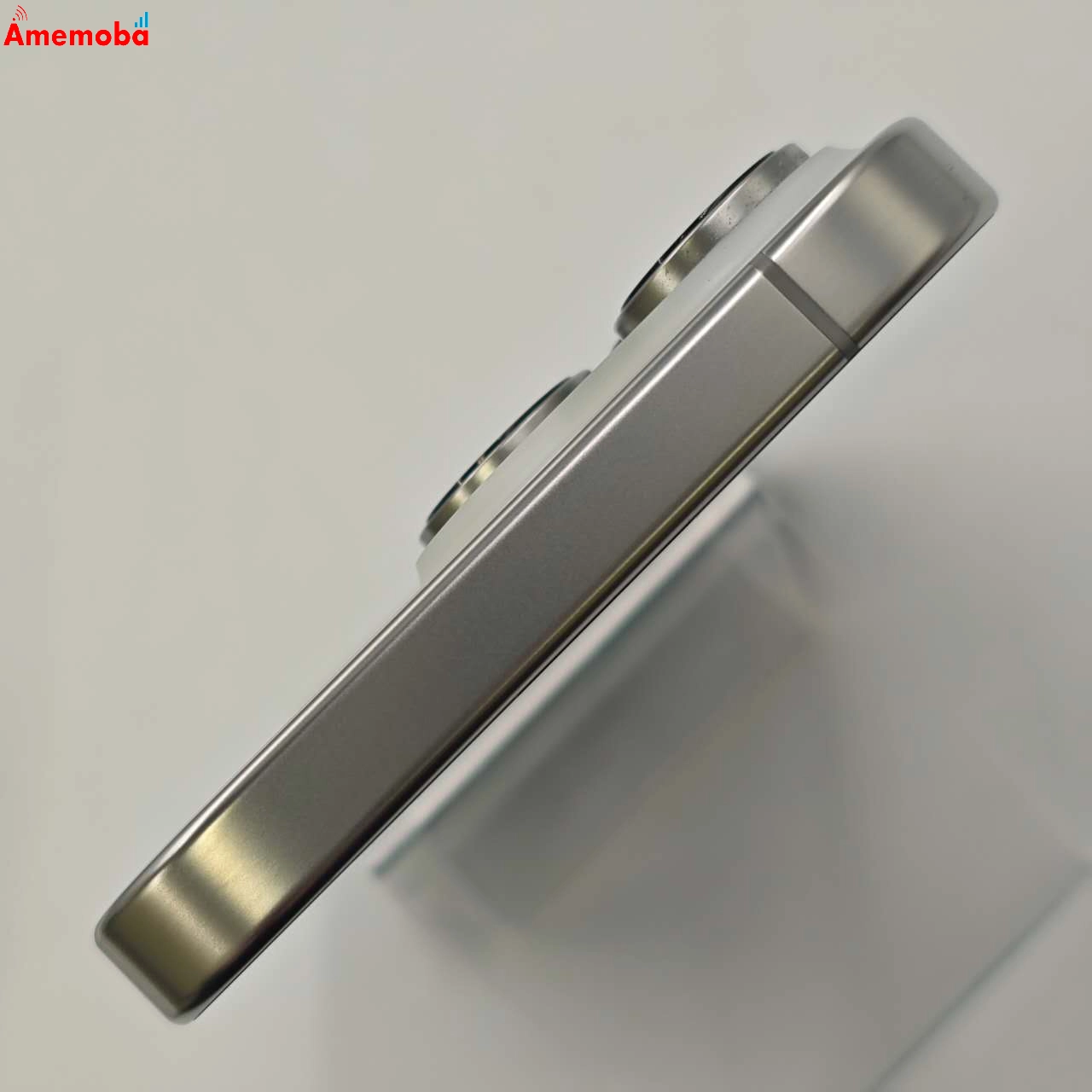 iPhone16 Pro 256GB ホワイトチタニウム MYN13J/A SoftBank版SIMフリー 極美品