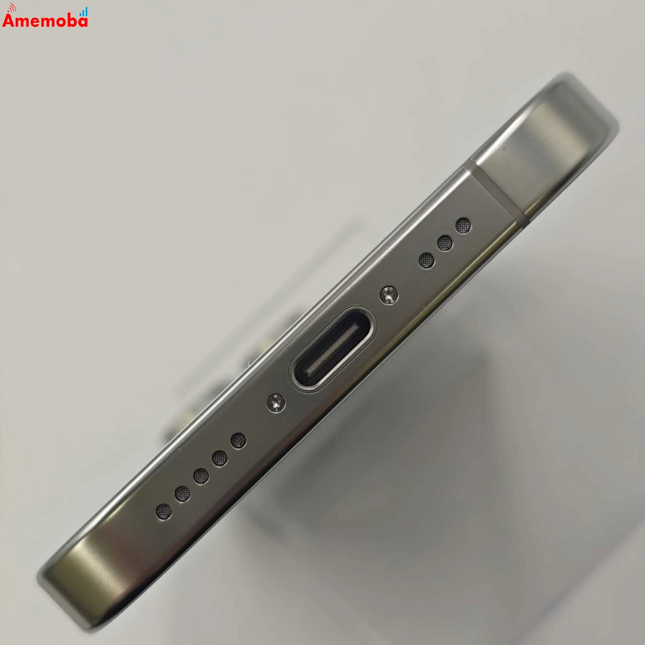 iPhone16 Pro 256GB ホワイトチタニウム MYN13J/A SoftBank版SIMフリー 極美品