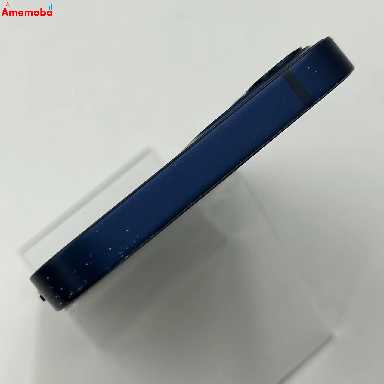 iPhone12 mini 128GB ブルー MGDP3J/A SoftBank版SIMフリー ジャンク品