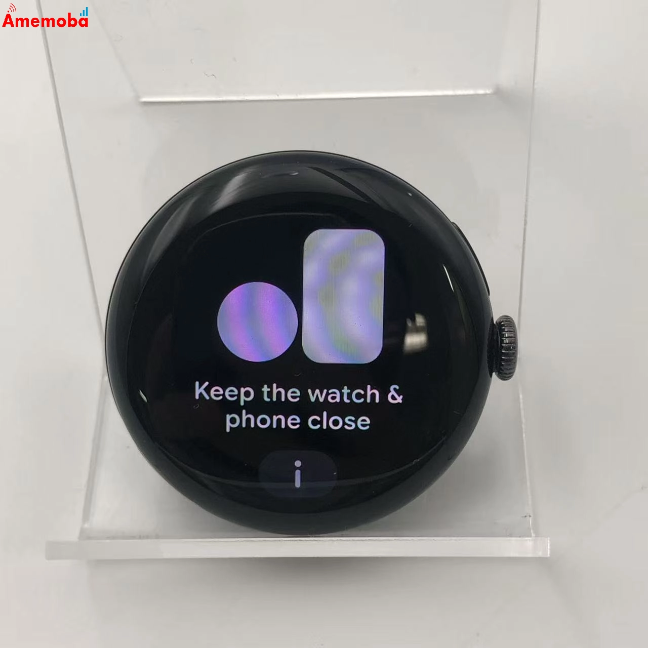 Pixel Watch 4 41mm WiFi版 32GB Matte Black GHH4K 新品同様