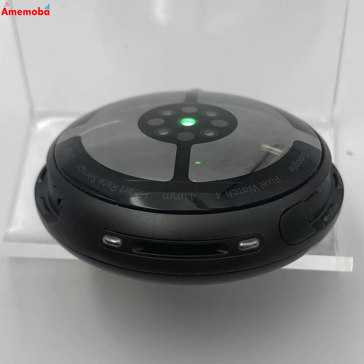 Pixel Watch 4 41mm WiFi版 32GB Matte Black GHH4K 新品同様