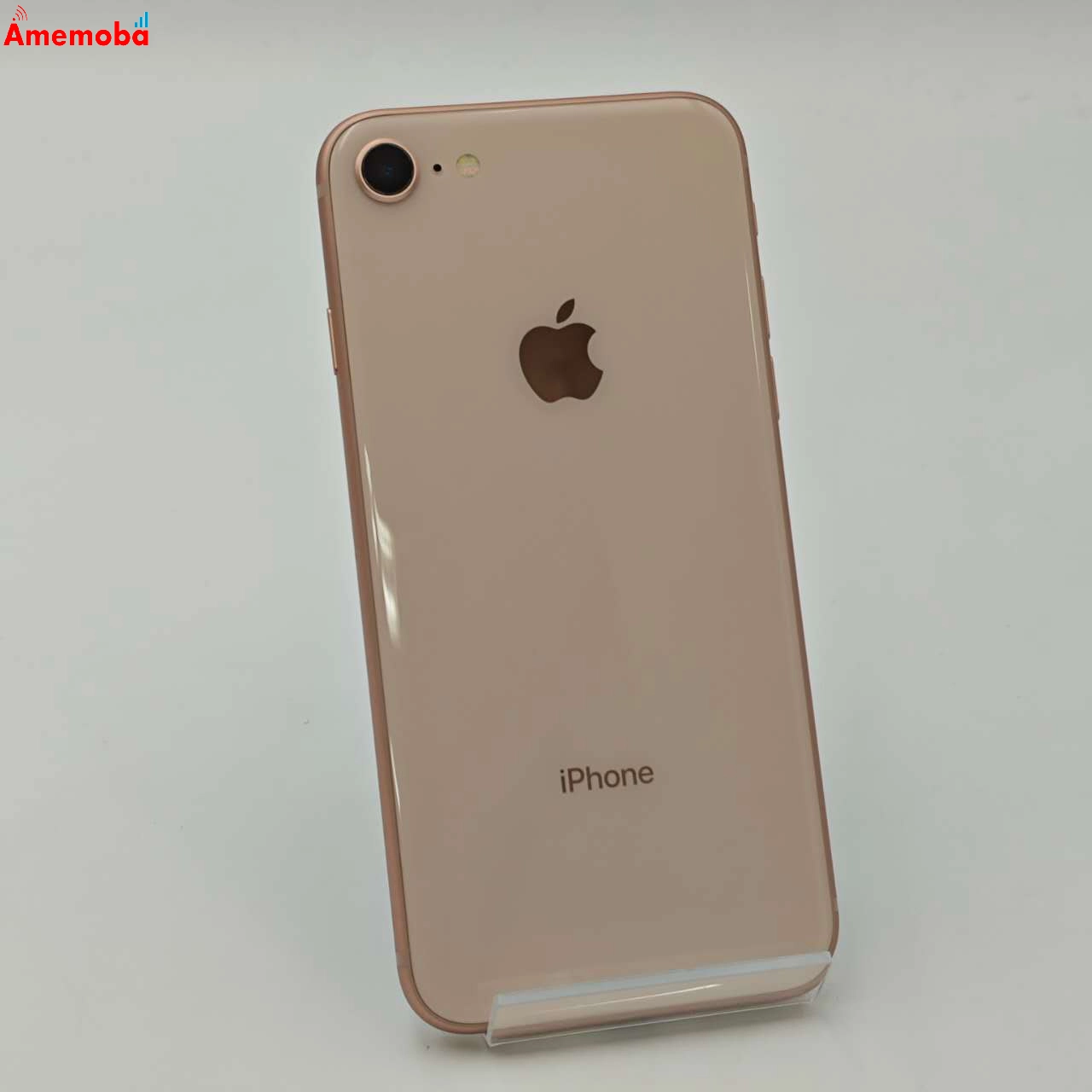 iPhone8 64GB ゴールド MQ7A2J/A AU版SIMフリー 美品