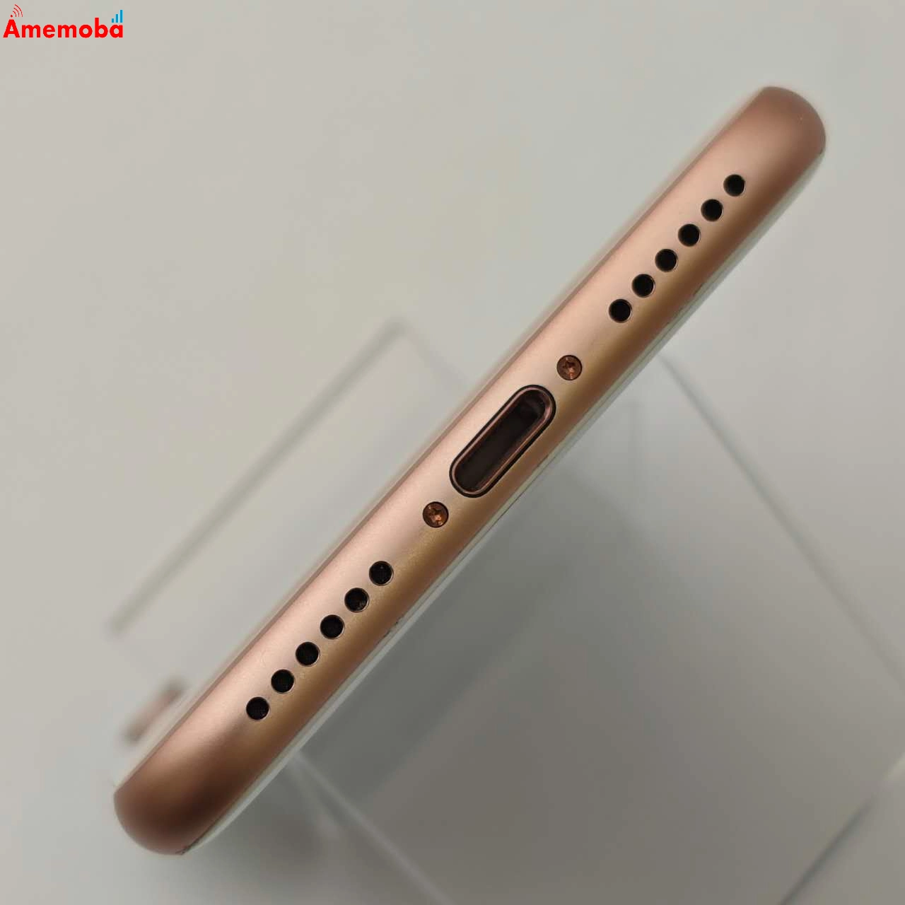 iPhone8 64GB ゴールド MQ7A2J/A AU版SIMフリー 美品