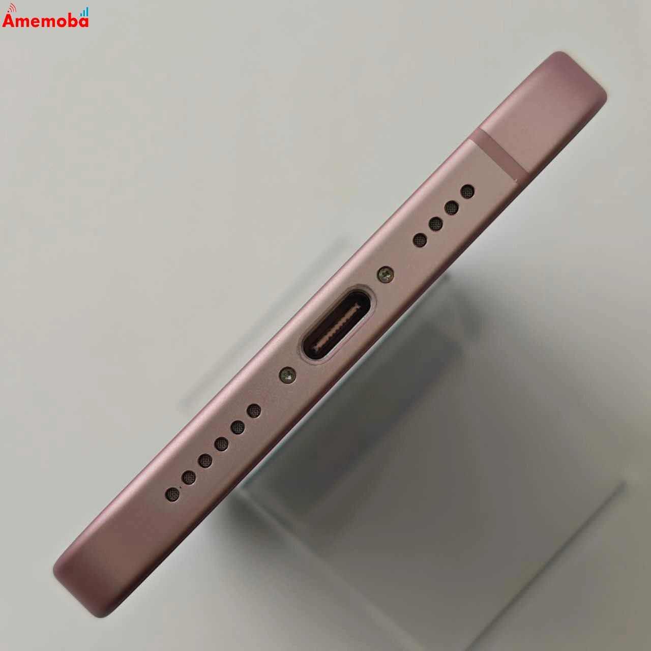 iPhone15 Plus 128GB ピンク MTXT3LL/A 海外版SIMフリー 美品