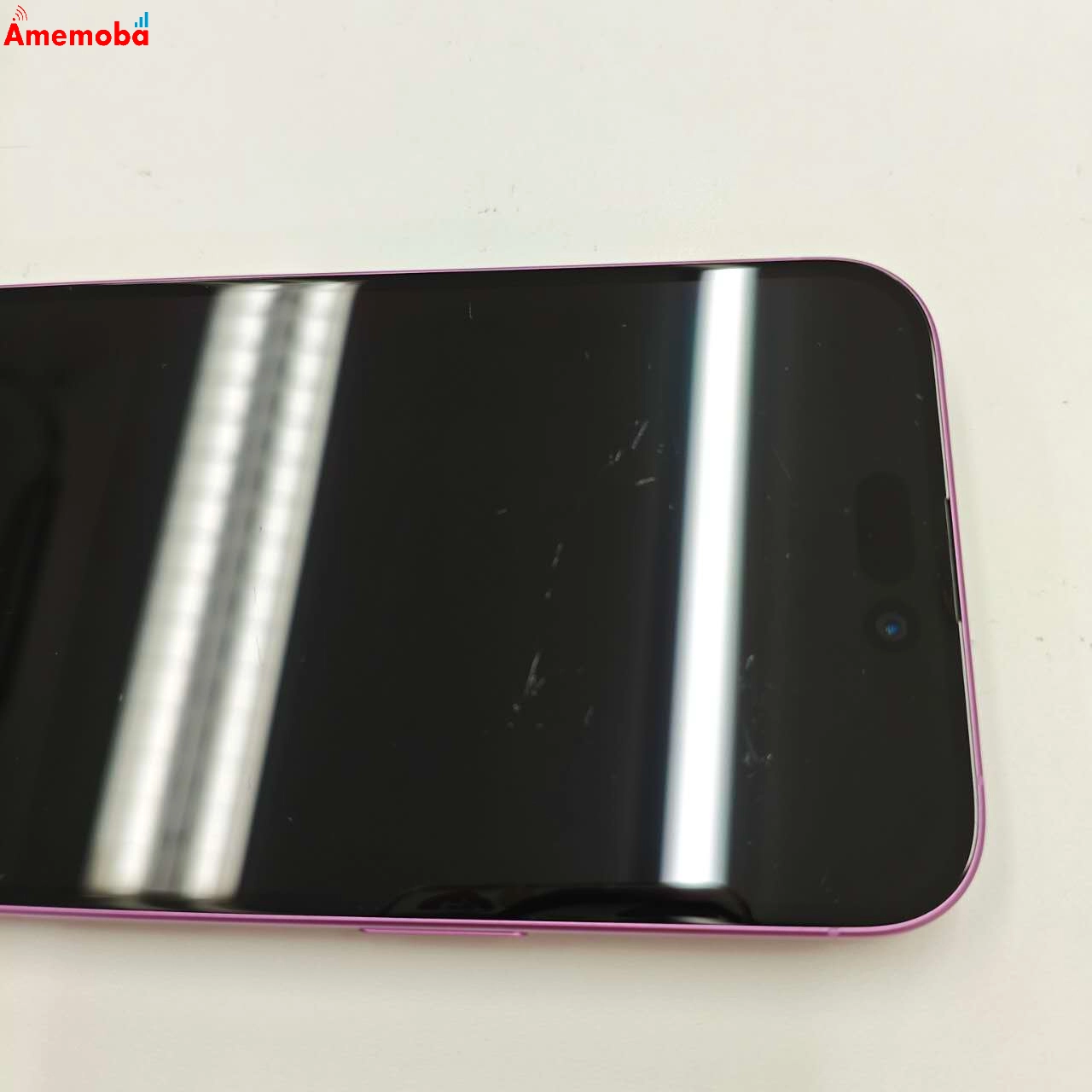 iPhone16 Plus 128GB ピンク 3N345J/A AU版SIMフリー au