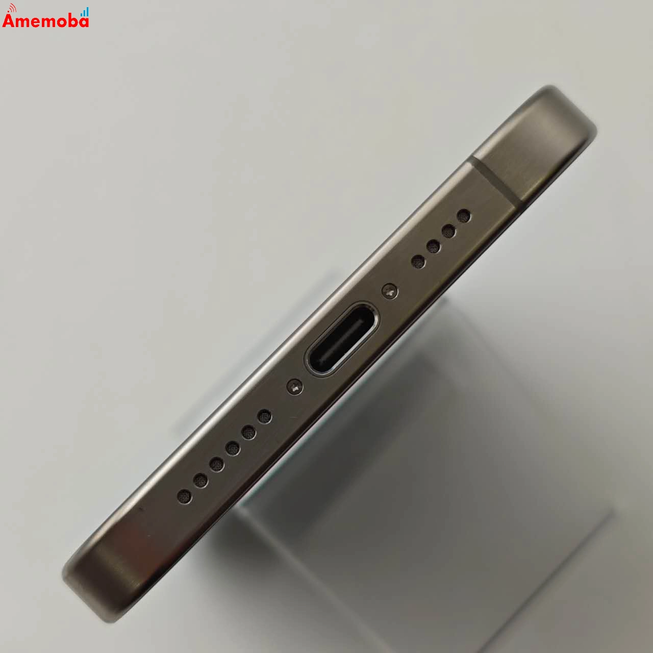 iPhone15 Pro Max 256GB ナチュラルチタニウム MU6R3J/A Apple版SIMフリー 極美品