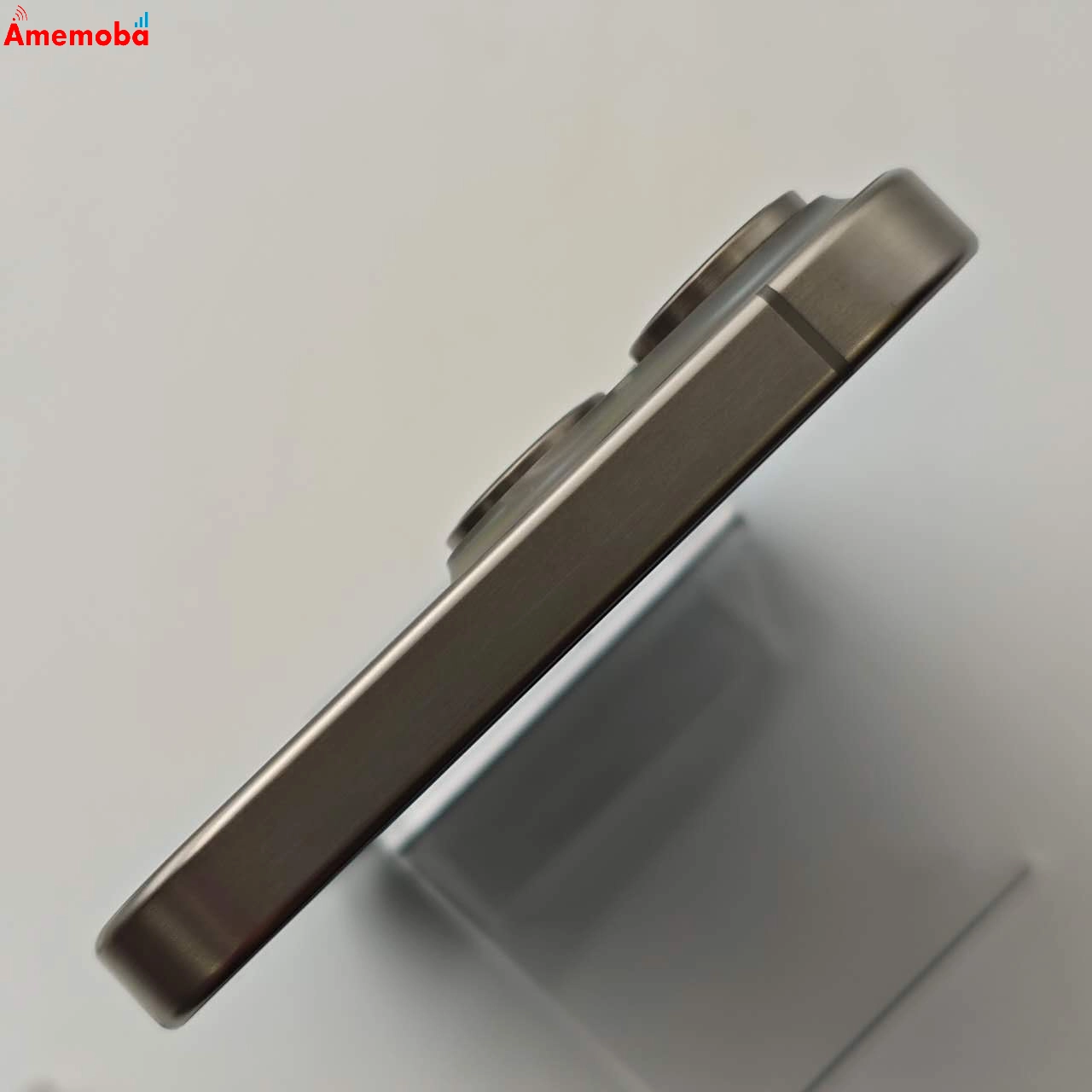 iPhone15 Pro Max 256GB ナチュラルチタニウム MU6R3J/A Apple版SIMフリー 極美品