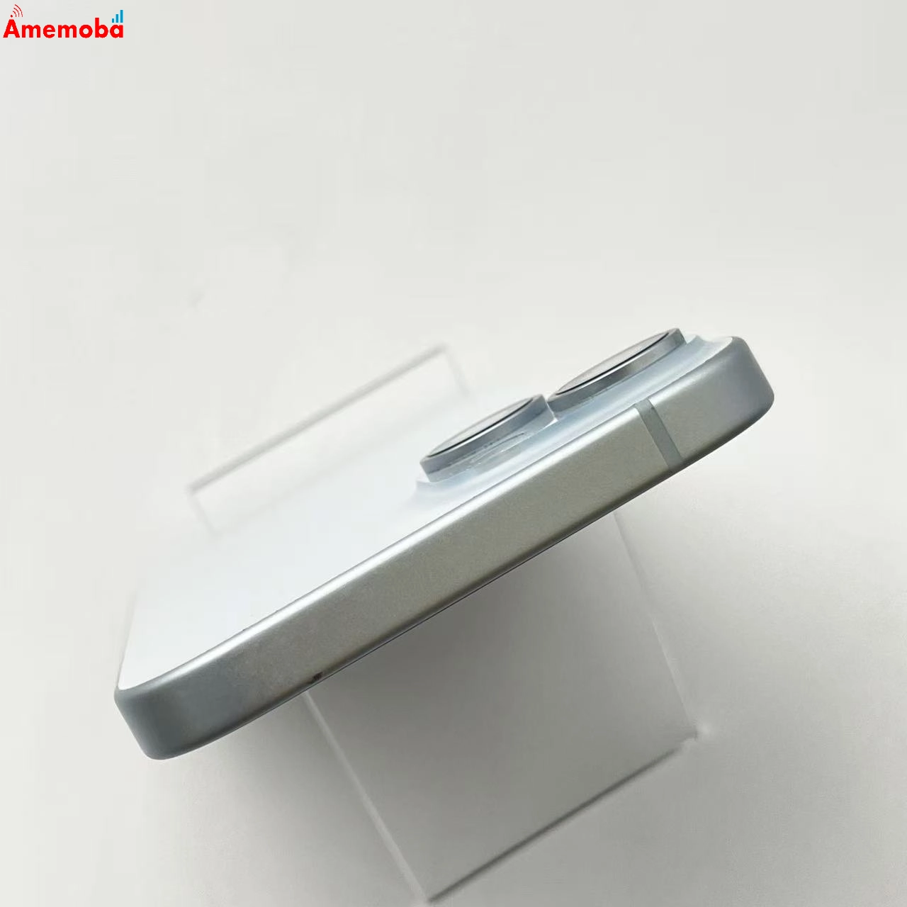 iPhone15 256GB ブルー MTMR3J/A SoftBank版SIMフリー ジャンク品