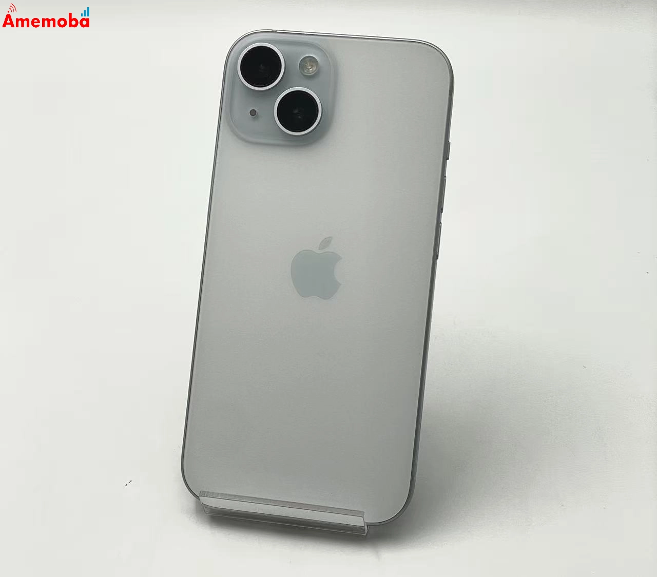 iPhone15 256GB ブルー MTMR3J/A SoftBank版SIMフリー ジャンク品