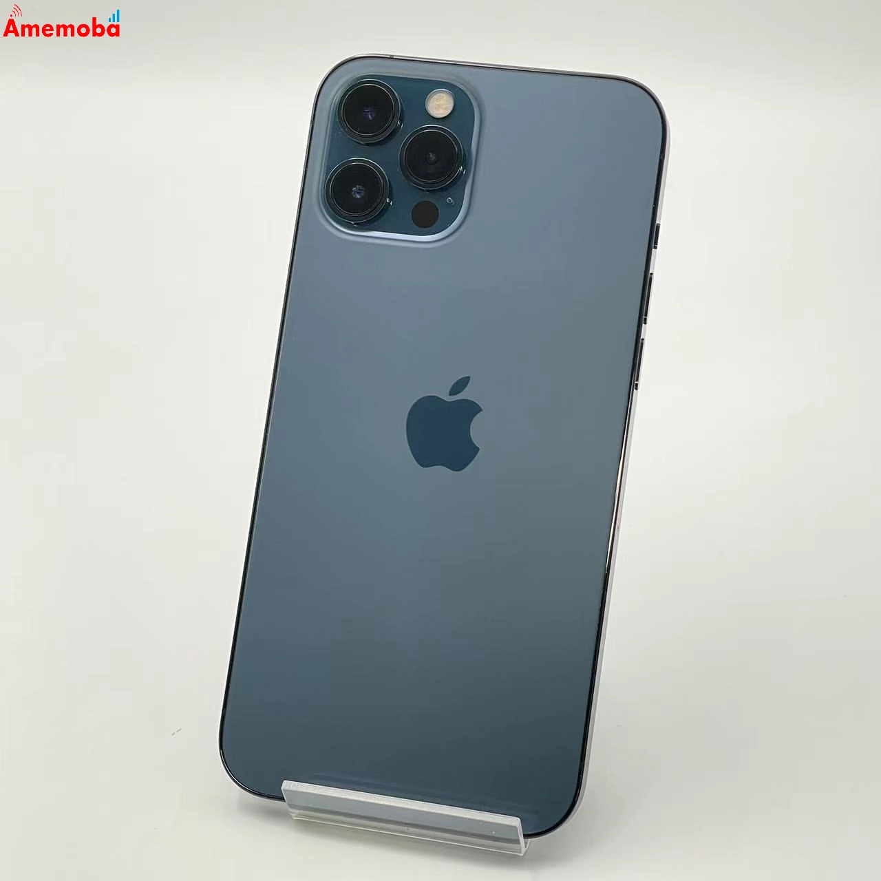iPhone12 Pro Max 256GB パシフィックブルー MGD23J/A AU版SIMフリー ジャンク品 au