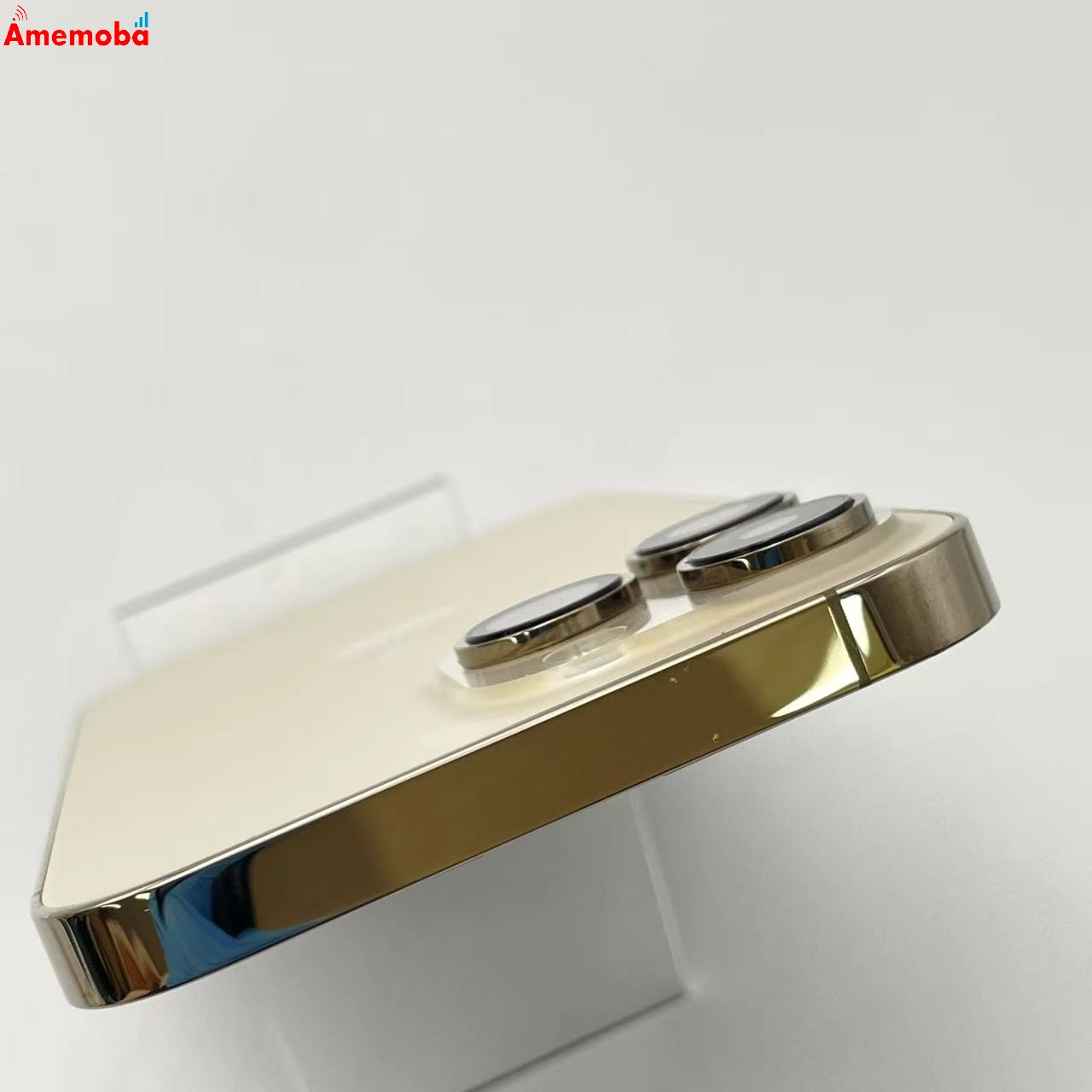 iPhone14 Pro Max 512GB ゴールド MQ9H3J/A SoftBank版SIMフリー ジャンク品