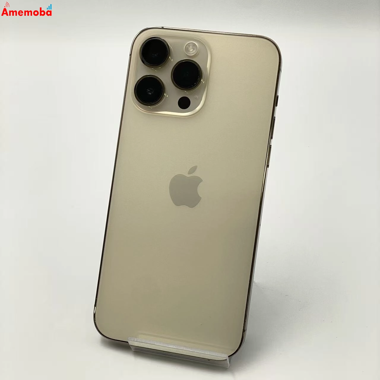 iPhone14 Pro Max 512GB ゴールド MQ9H3J/A SoftBank版SIMフリー ジャンク品