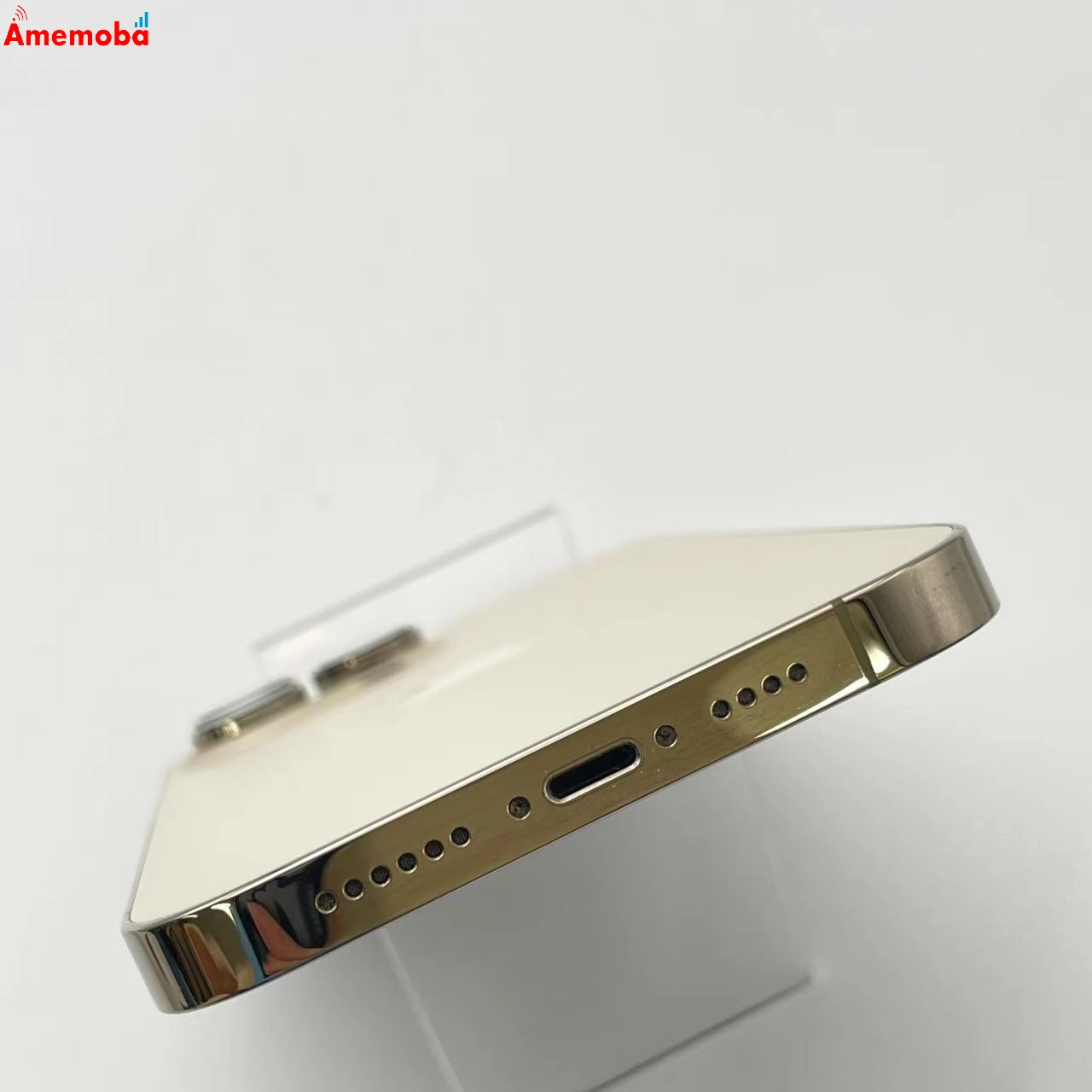 iPhone14 Pro Max 512GB ゴールド MQ9H3J/A SoftBank版SIMフリー ジャンク品