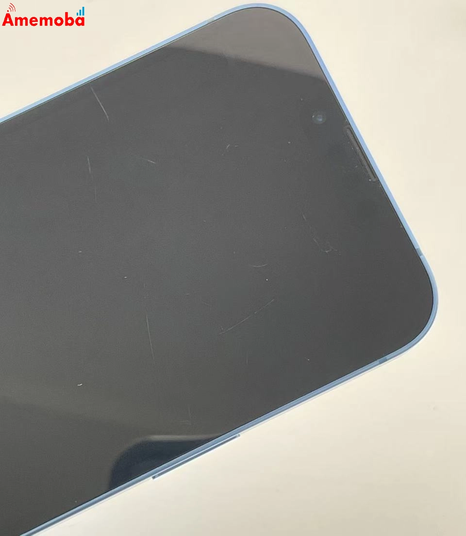 iPhone13 128GB ブルー 3J831J/A AU版SIMフリー