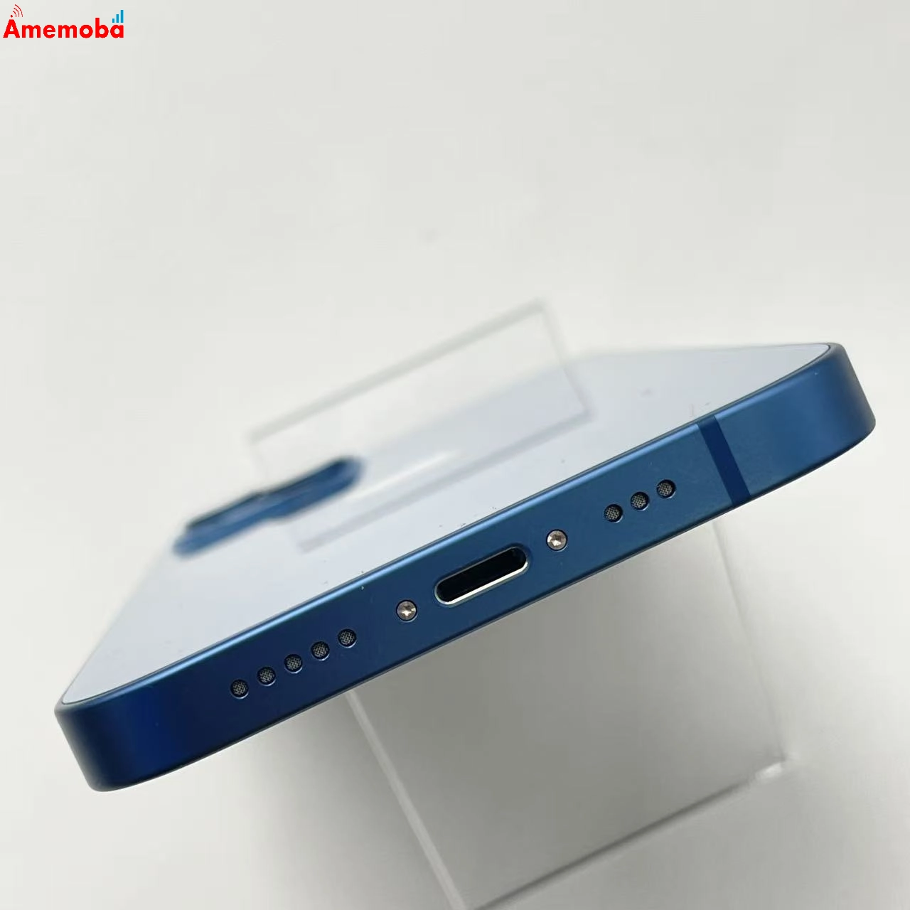 iPhone13 128GB ブルー 3J831J/A AU版SIMフリー