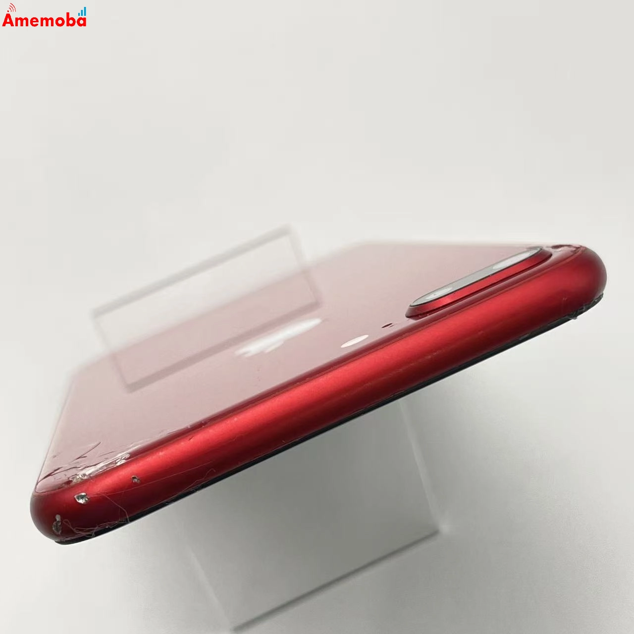 iPhone8 Plus 64GB Product Red MRTL2J/A docomo版SIMフリー ジャンク品