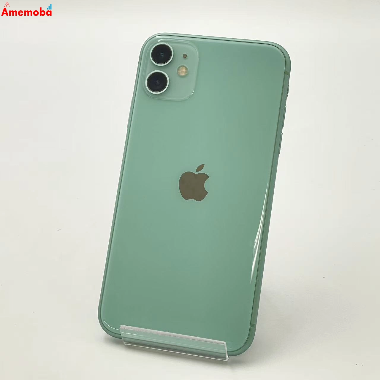 iPhone11 256GB グリーン MWMD2J/A AU版SIMフリー 訳あり品 au