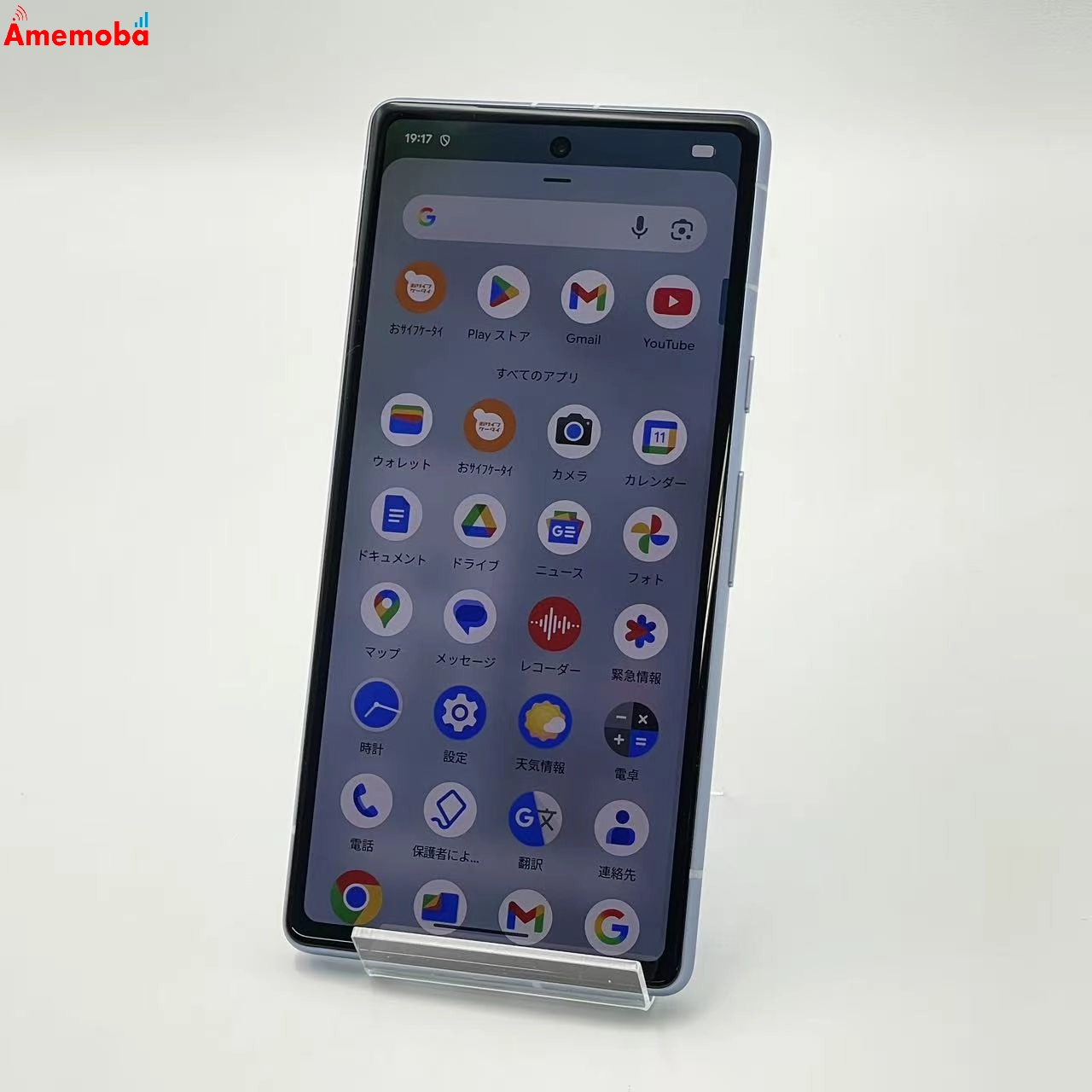 Google Pixel 7a 128GB Sea G82U8 AU版SIMフリー