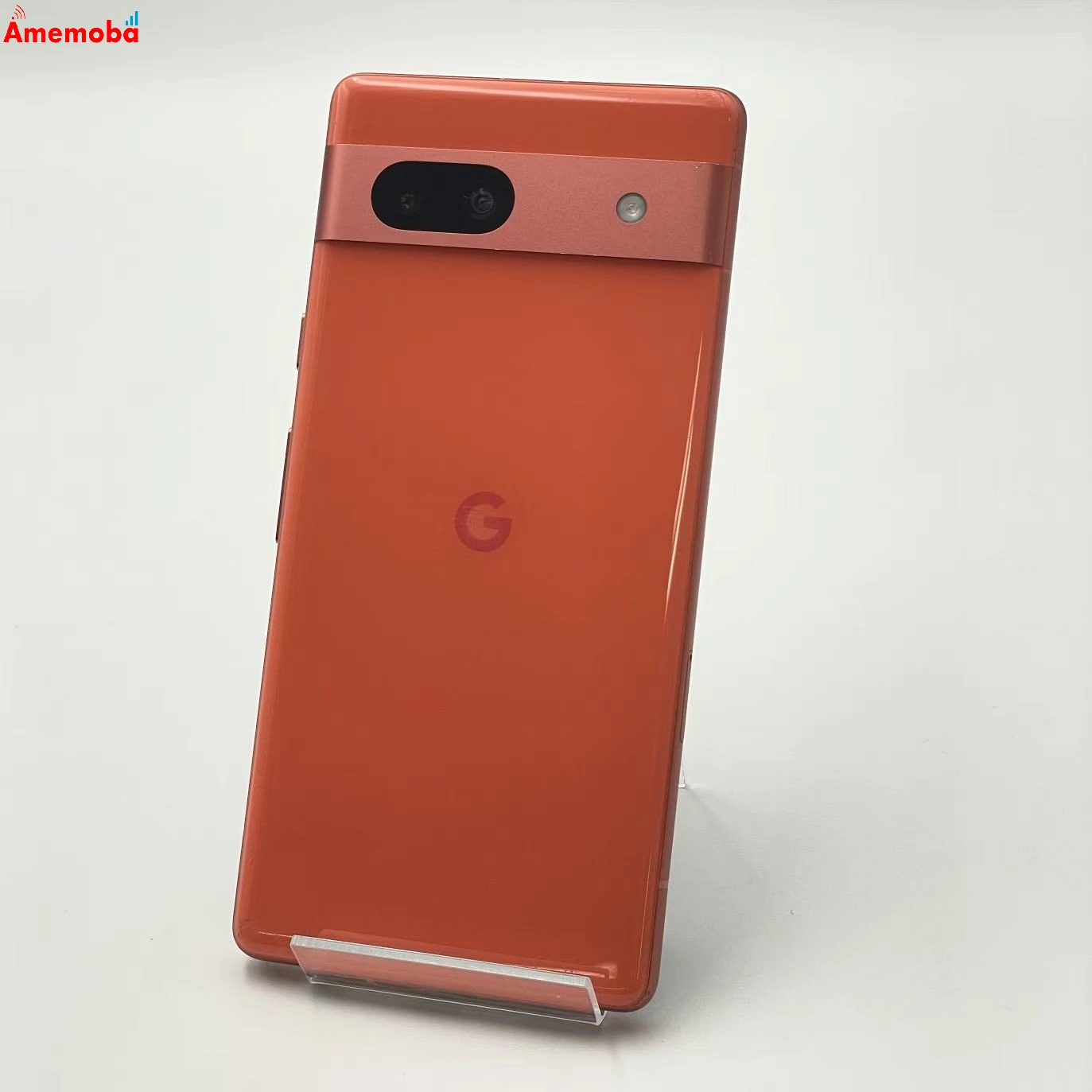 Google Pixel 7a 128GB Coral G82U8 スドア版SIMフリー