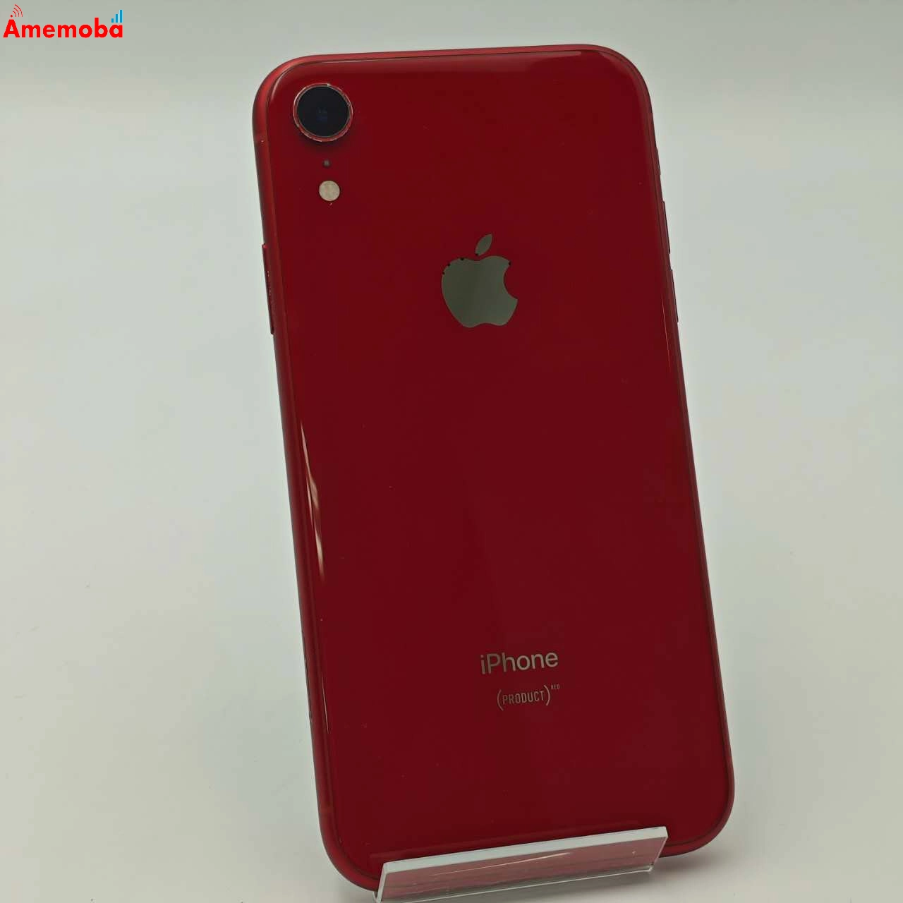 iPhoneXR 64GB Product Red MT062J/A Apple版SIMフリー  ジャンク品