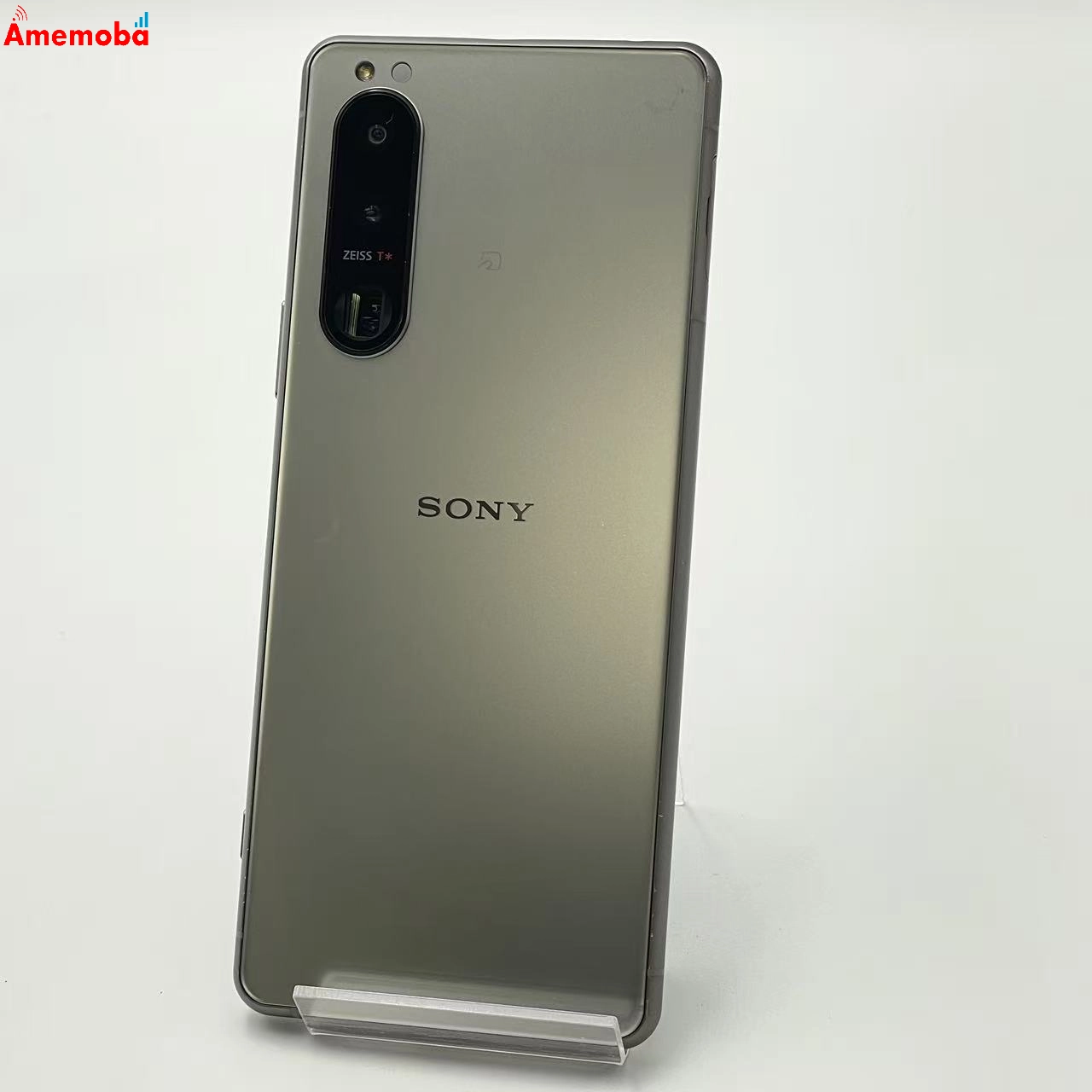 Xperia 5 III 128GB フロストグレー SO-53B docomo版SIMフリー