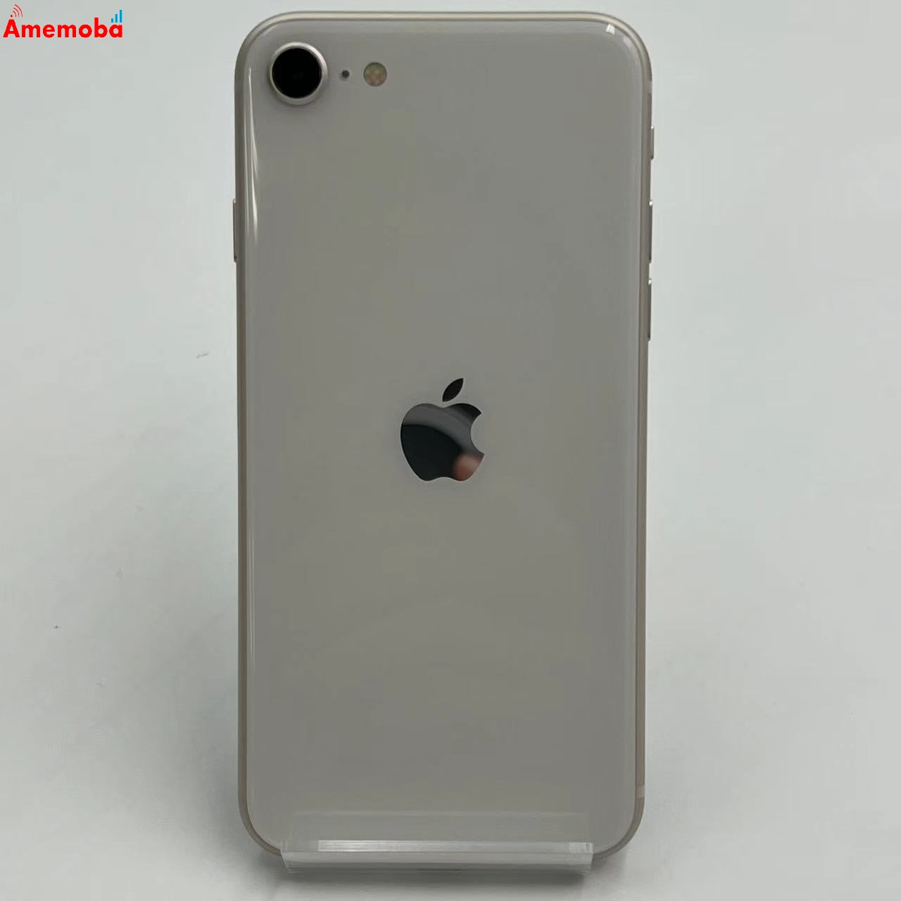 iPhoneSE 第3世代 128GB スターライト MMYG3J/A AU版SIMフリー ジャンク品