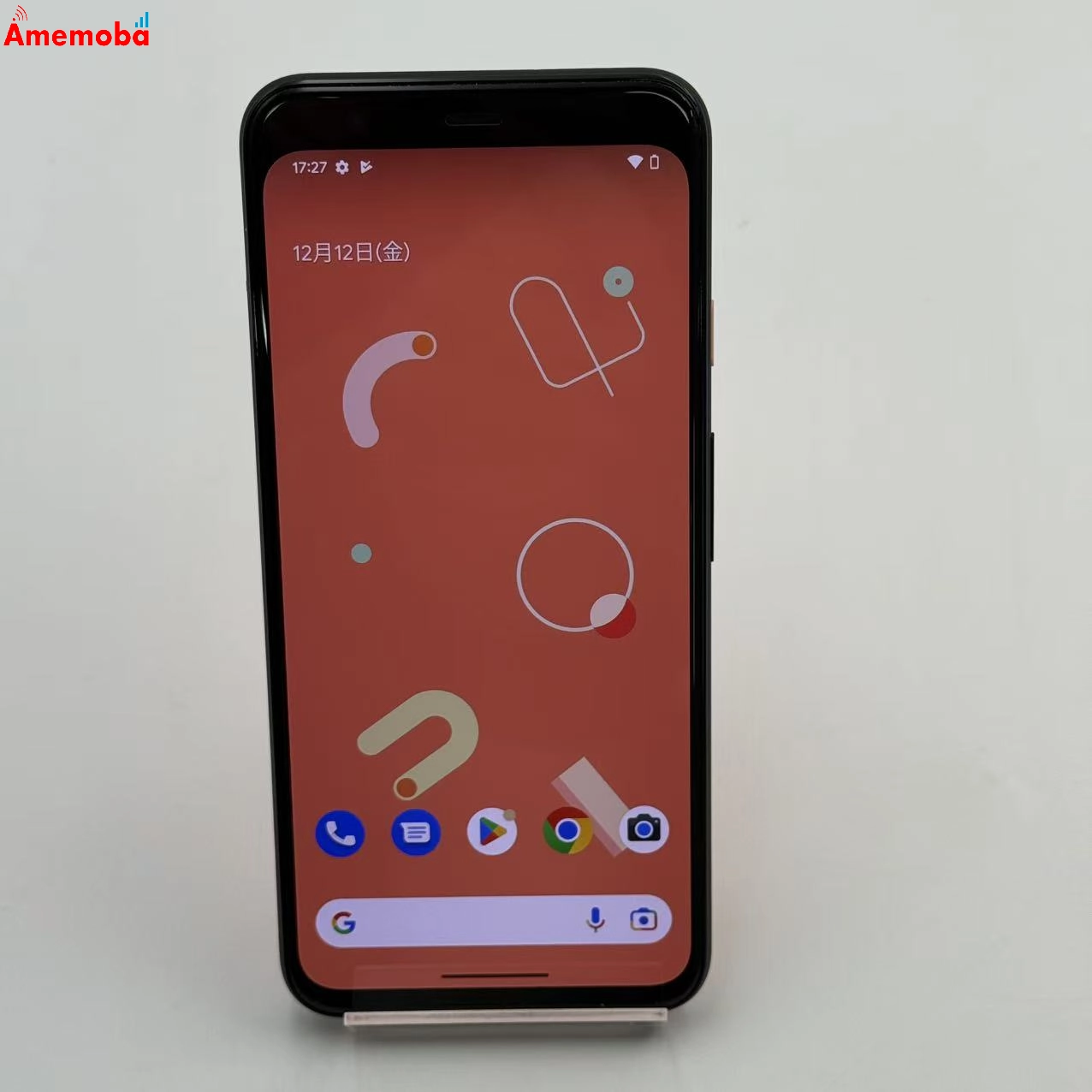 Google Pixel 4 64GB Oh So Orange G020N SoftBank版SIMフリー