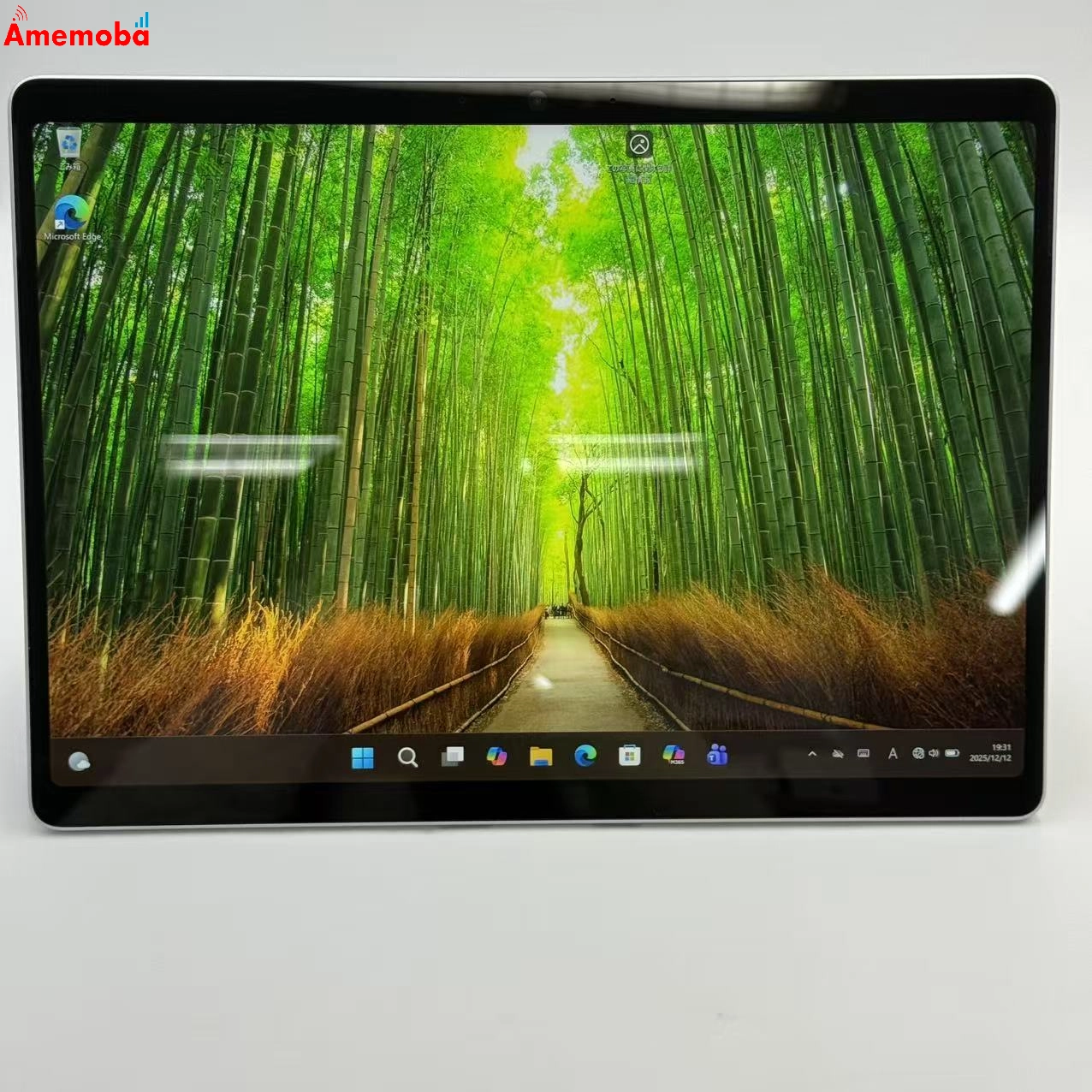 Surface Pro11 2024  Snapdragon X Plus 16GB/256GB プラチナ ZHX-00011 X1P664100 3.40Ghz 極美品