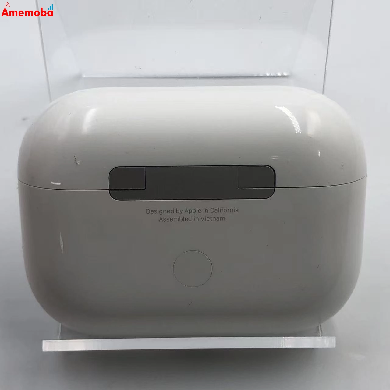 AirPods Pro 第2世代 MagSafe充電ケース(USB-C)付き ホワイト MTJV3J/A