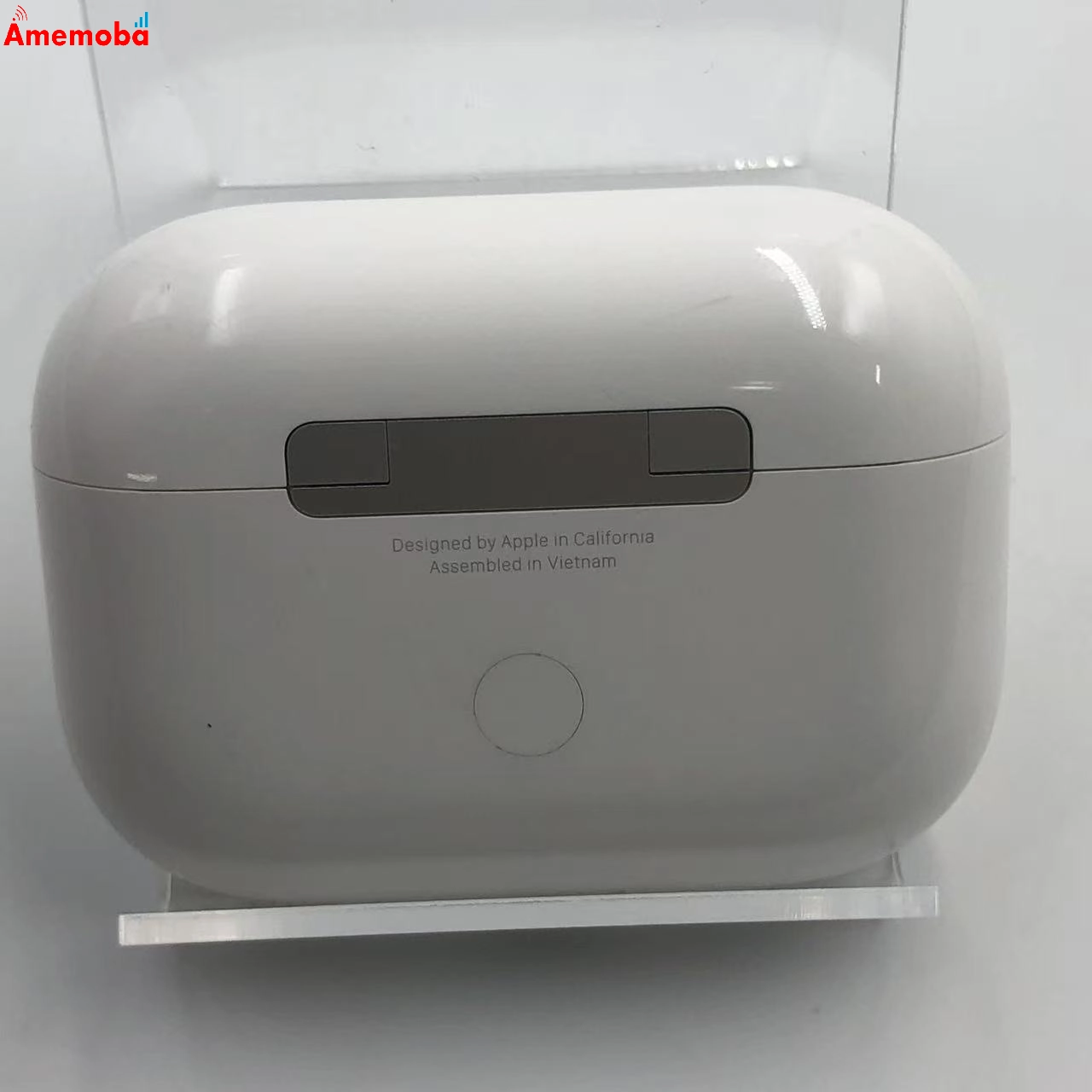 Airpods Pro 第2世代 MagSafe 充電ケース (Lightning) 付き ホワイトMQD83J/A