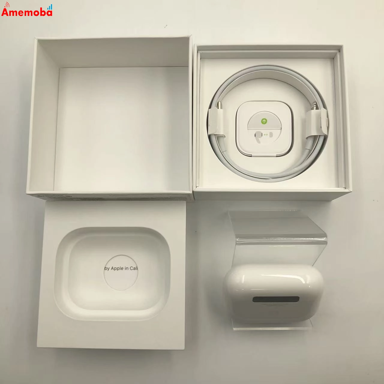 AirPods Pro 第1世代 2019年モデル ホワイト MWP22J/A 極美品