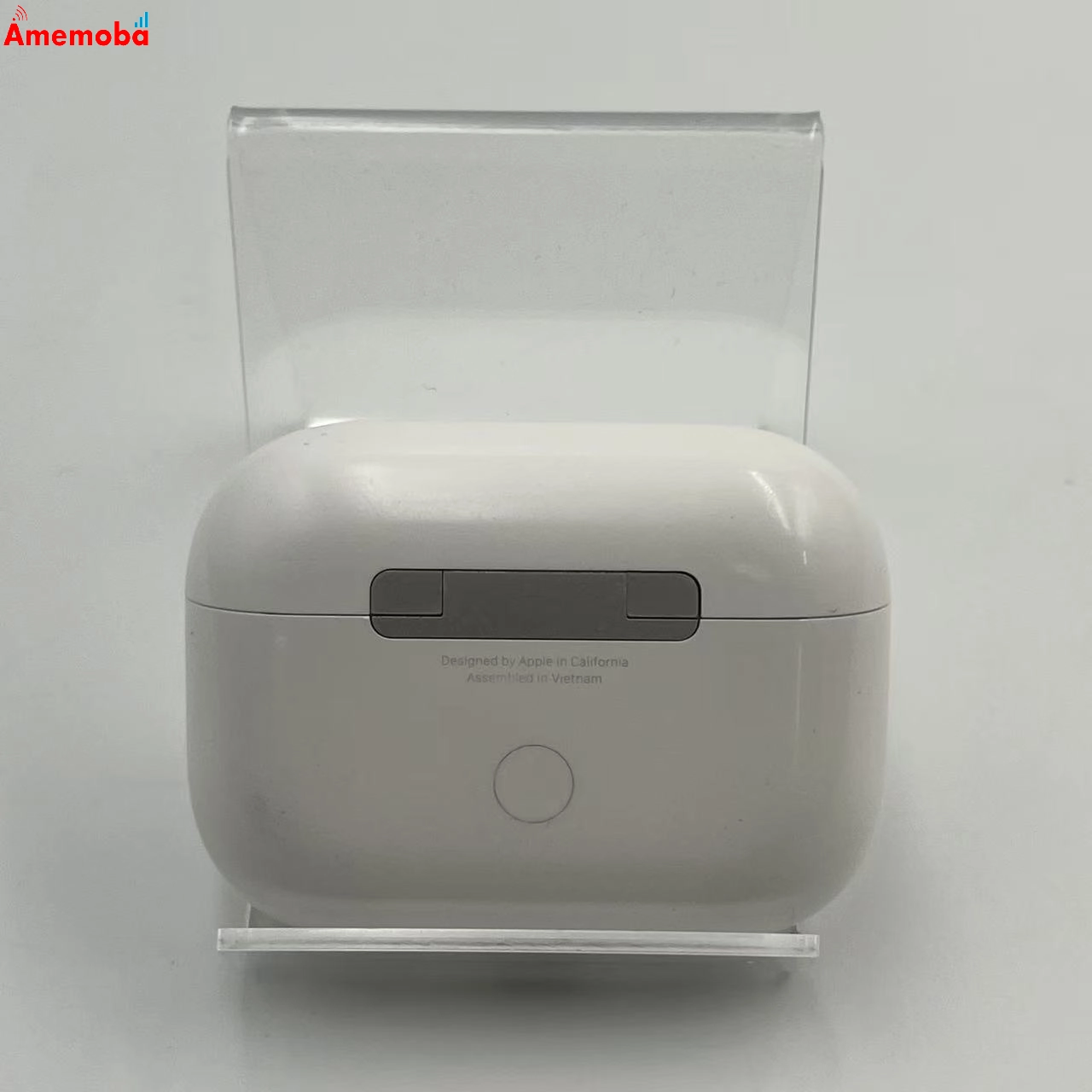 AirPods Pro 第2世代 MagSafe充電ケース(USB-C)付き ホワイト MTJV3J/A