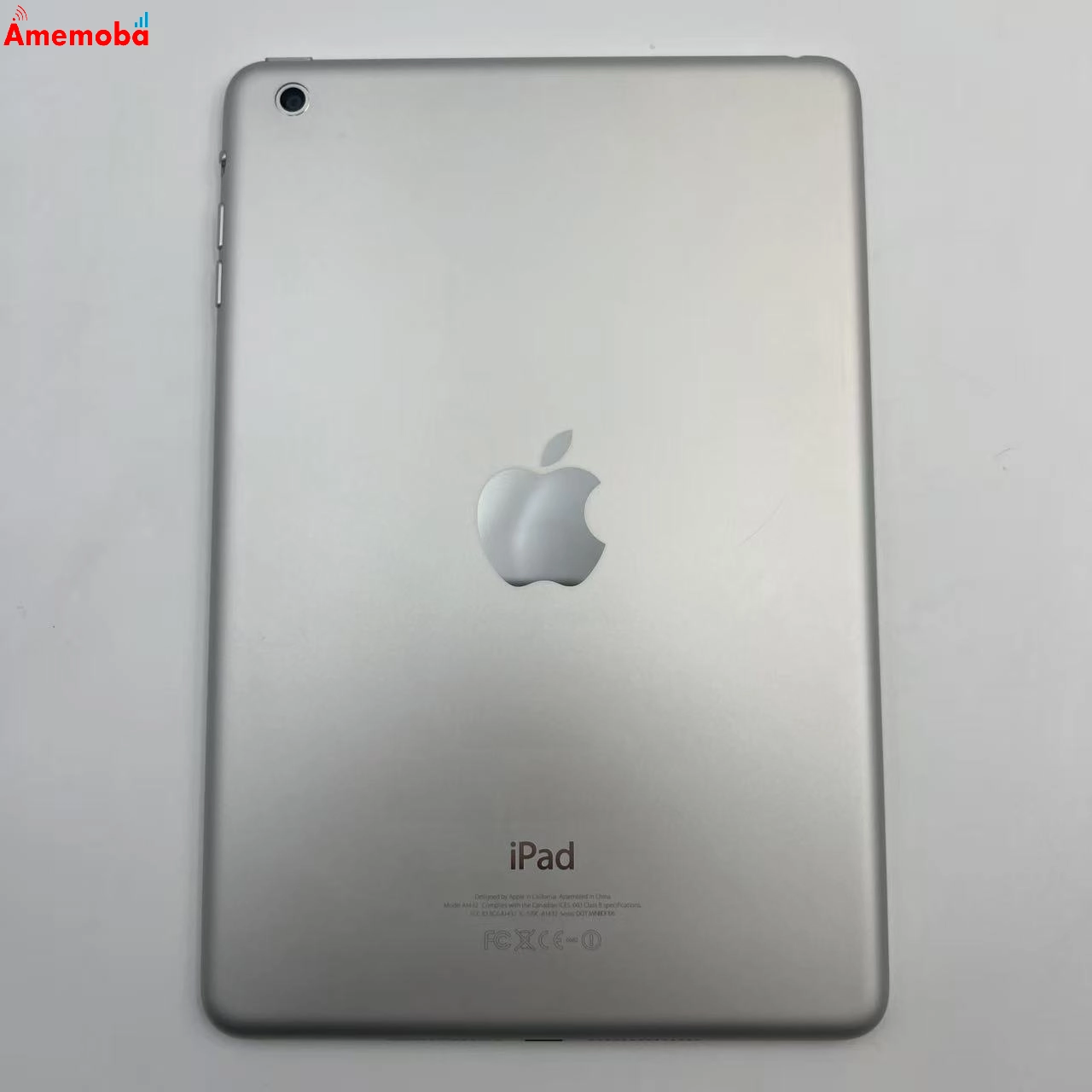 iPad mini 第1世代 Wi-Fiモデル 16GB シルバー MD531J/A