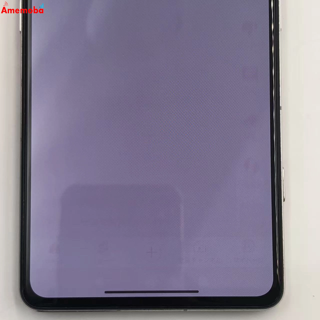 POCO F4 GT 5G Dual-SIM 21121210G 12GB 256GB ナイトシルバー N-04D SIMフリー ジャンク品